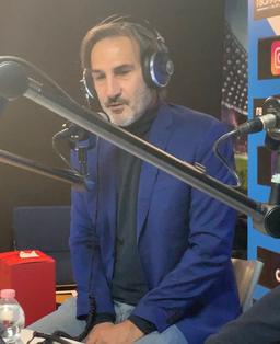 Angelo Adamo Gregucci e Stefano Pantano a ‘NMM’