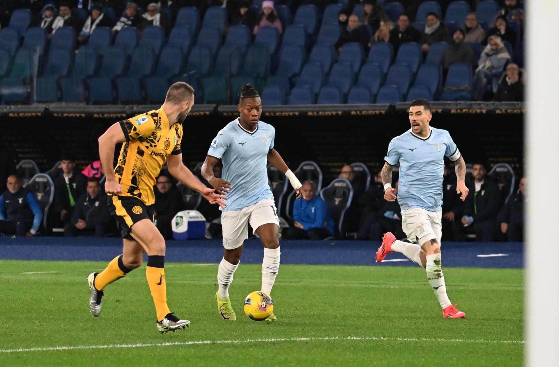 Lazio-Inter, squadre diverse ma stessa solidità difensiva: il confronto tra le due filosofie