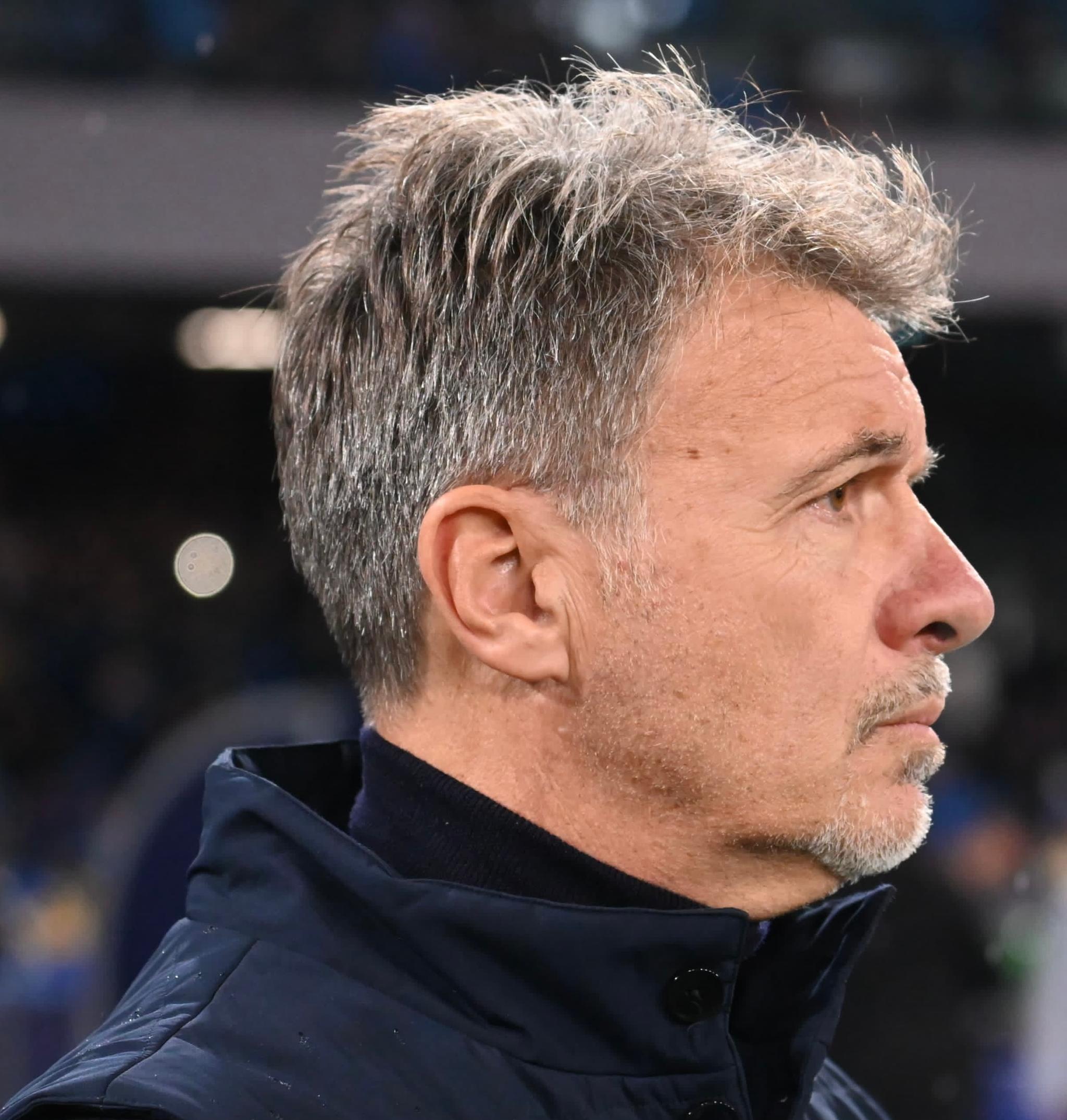 Lazio-Baroni, accordo d’addio: salta il terzo tecnico in 15 mesi