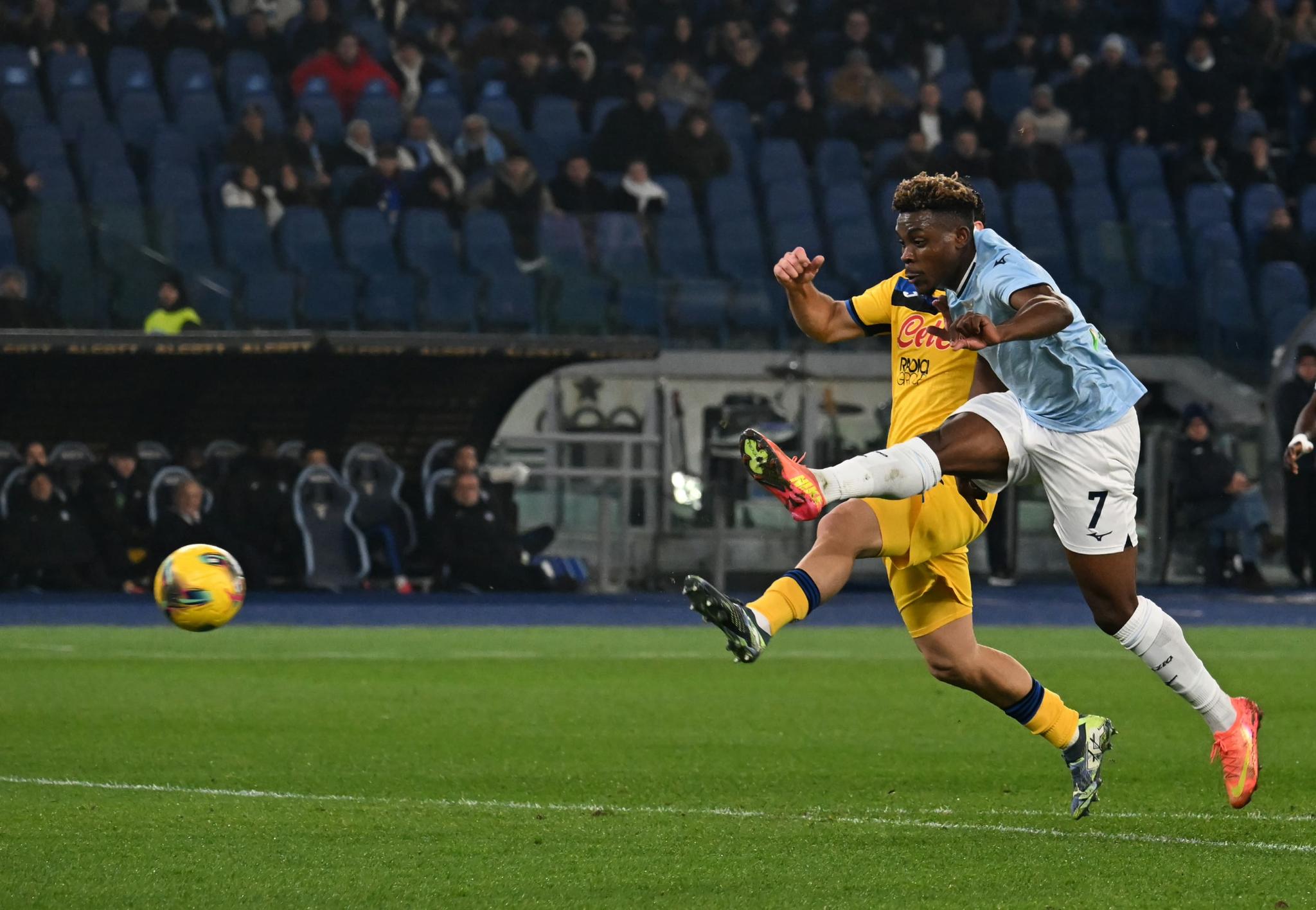 Atalanta-Lazio, numeri e precedenti: orobici a secco nelle ultime tre in casa, biancocelesti primi in…
