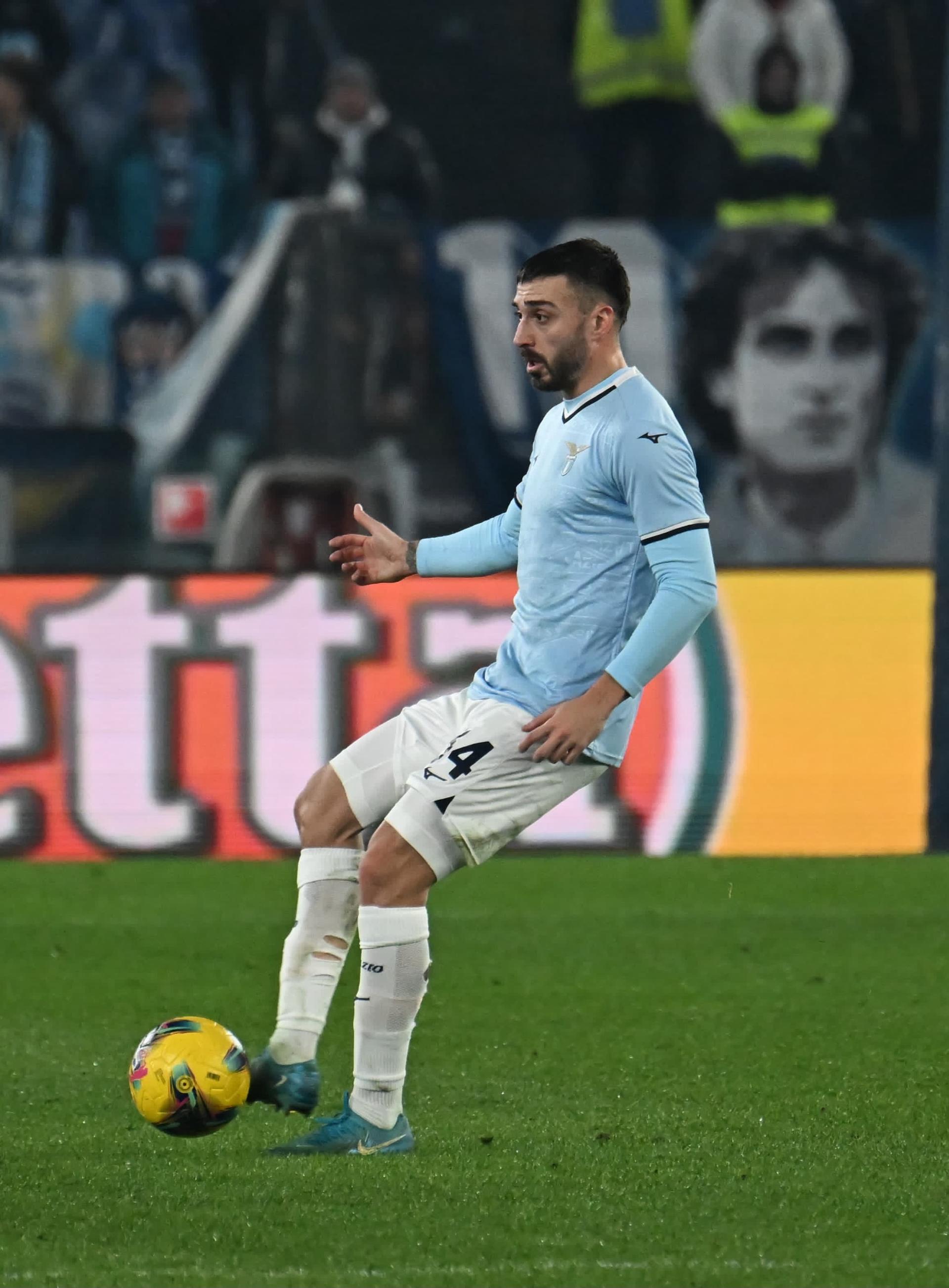 Lazio, Gila per Cubarsi: arriva la chiamata della Spagna