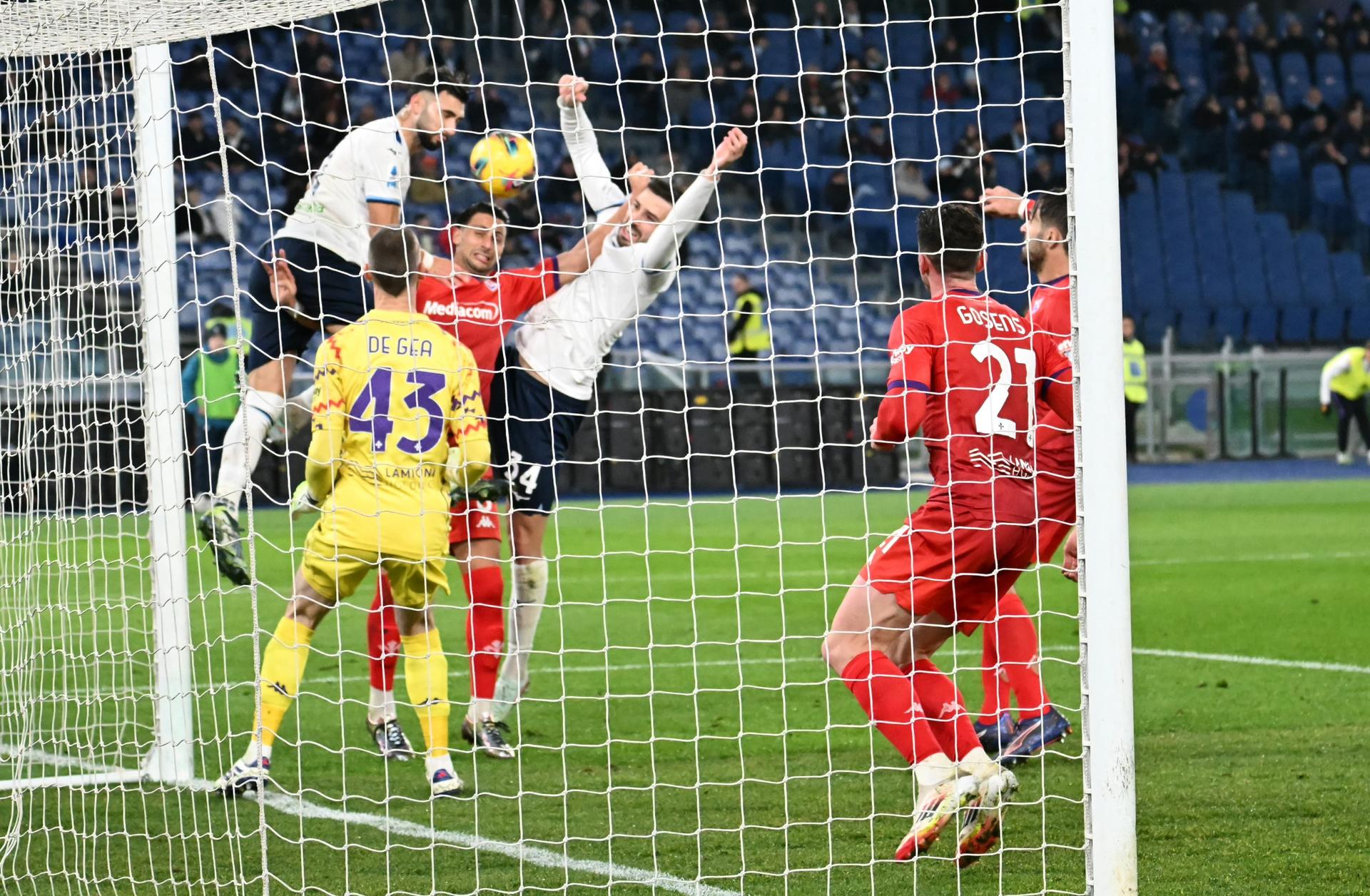 Fiorentina-Lazio: viola vittima preferita, ma il trend è cambiato. Solo dispiaceri negli ultimi 2 anni e mezzo