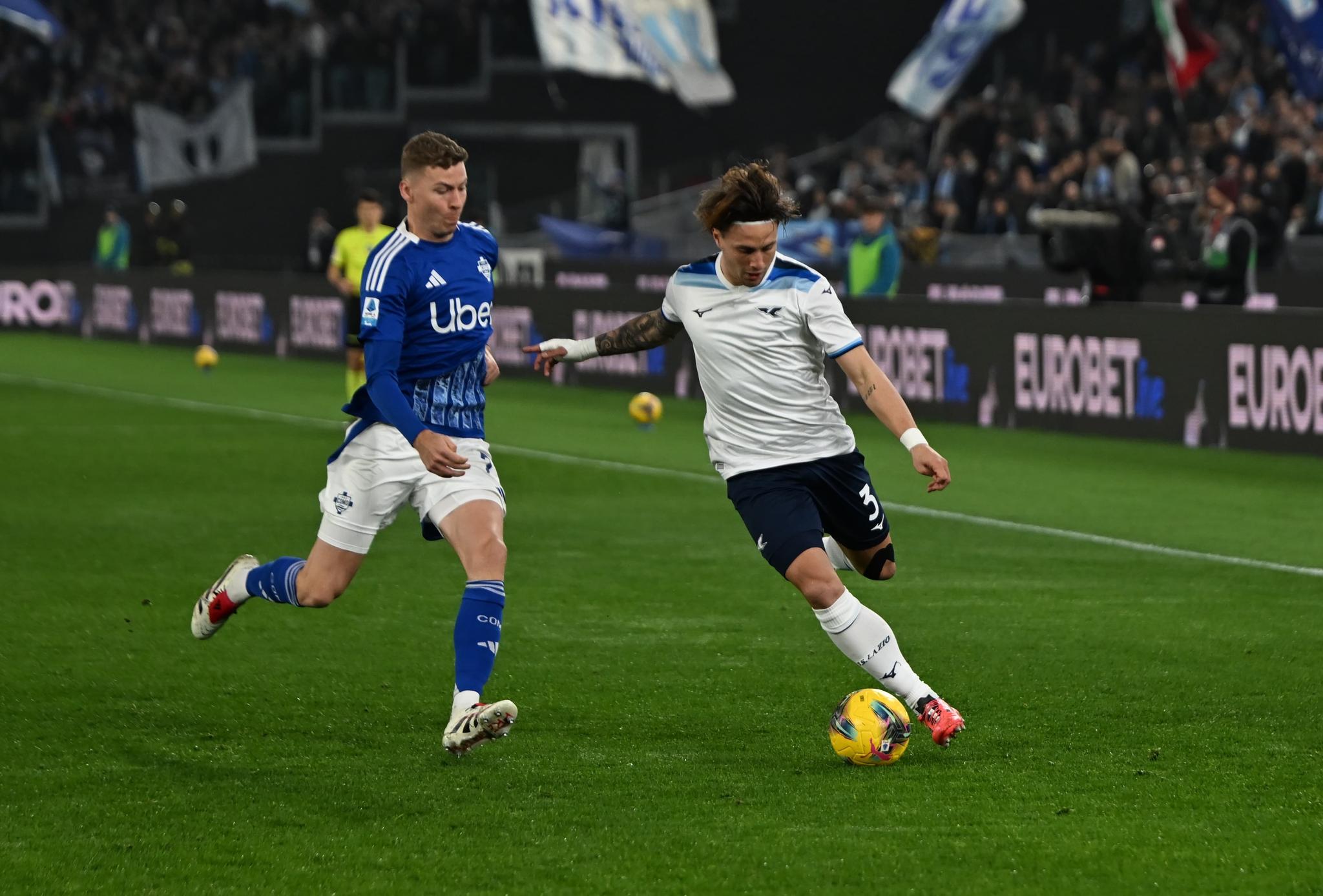 UFFICIALE – Lazio, lista campionato: dentro Hysaj e Basic, escluso Pellegrini
