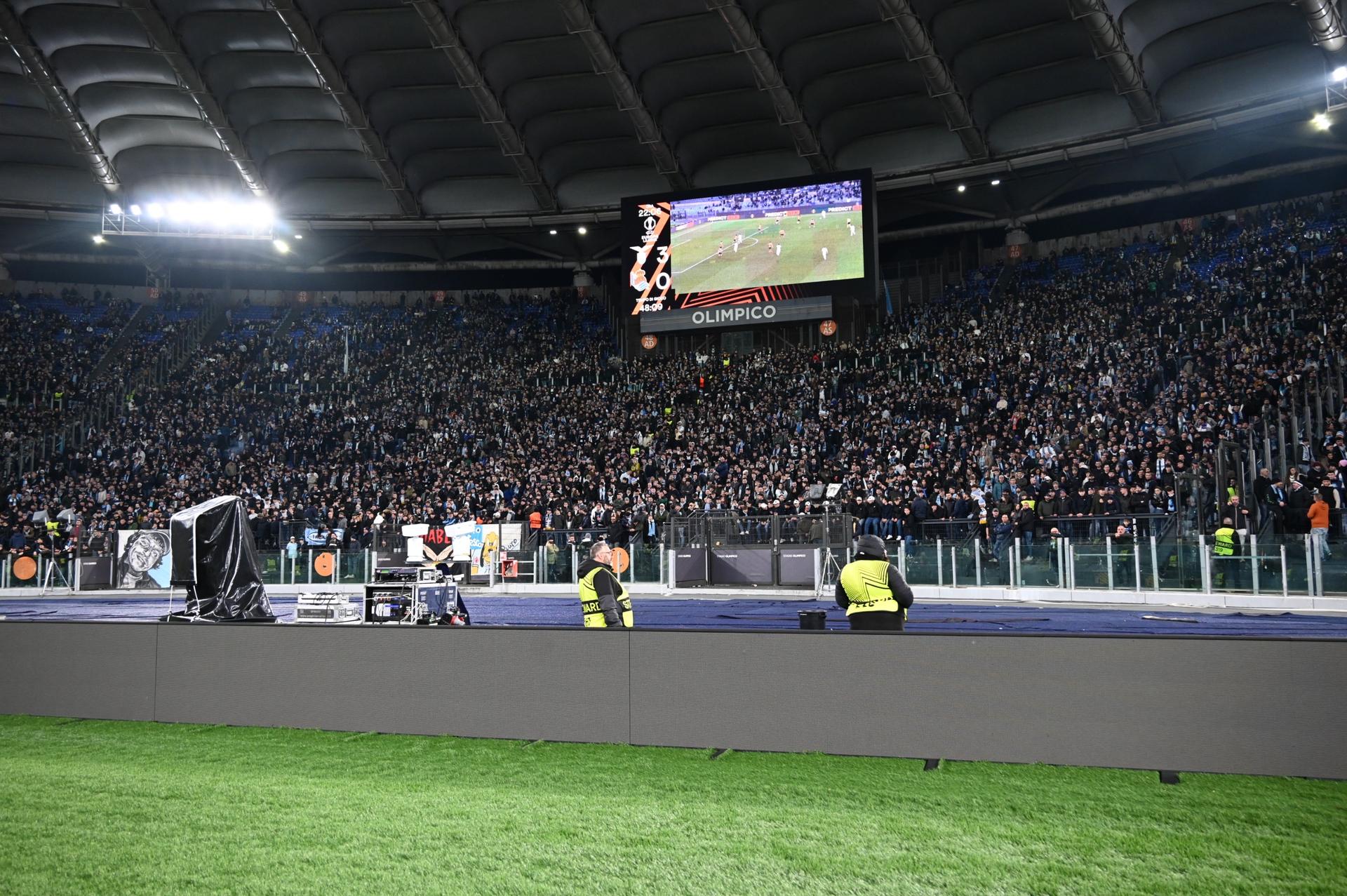 Venezia-Lazio, vietata la vendita ai residenti nella Regione Lazio: i dettagli