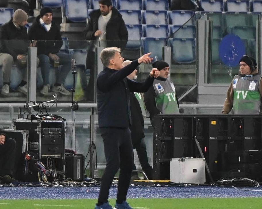 Lazio, febbraio senza tour de force: più opportunità per Baroni
