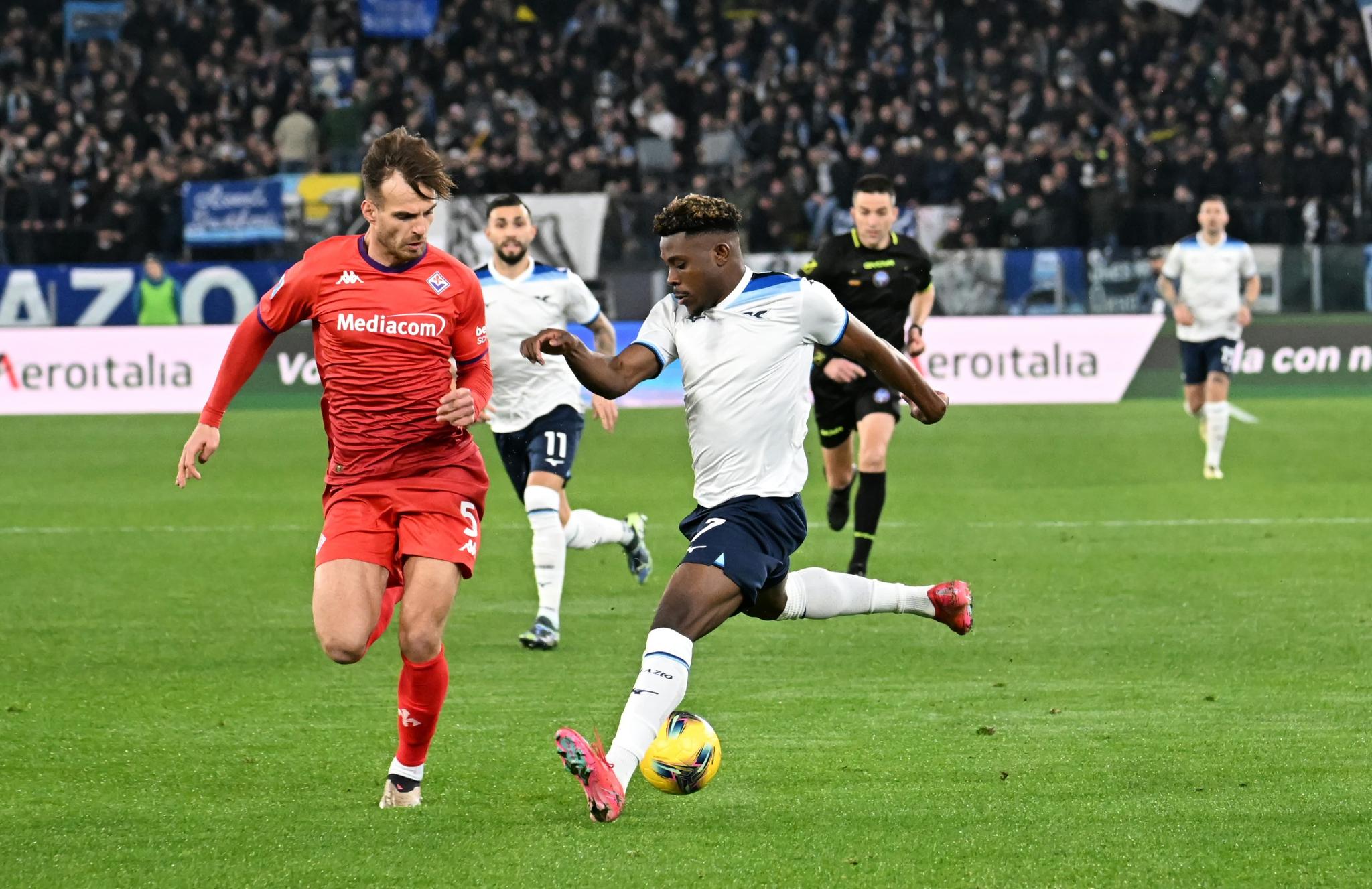 ‘NMM’ – Liverani: “Vedo una flessione di Dele-Bashiru, Tchaouna tutto istinto” (AUDIO)