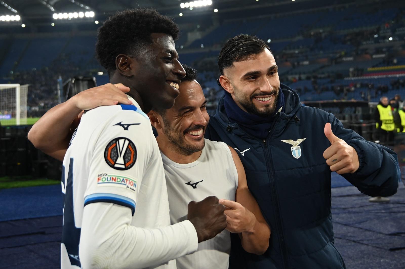 Lazio, dott. Rodia: “Ora estrema attenzione su Taty. Lui e Tavares faranno esami…”