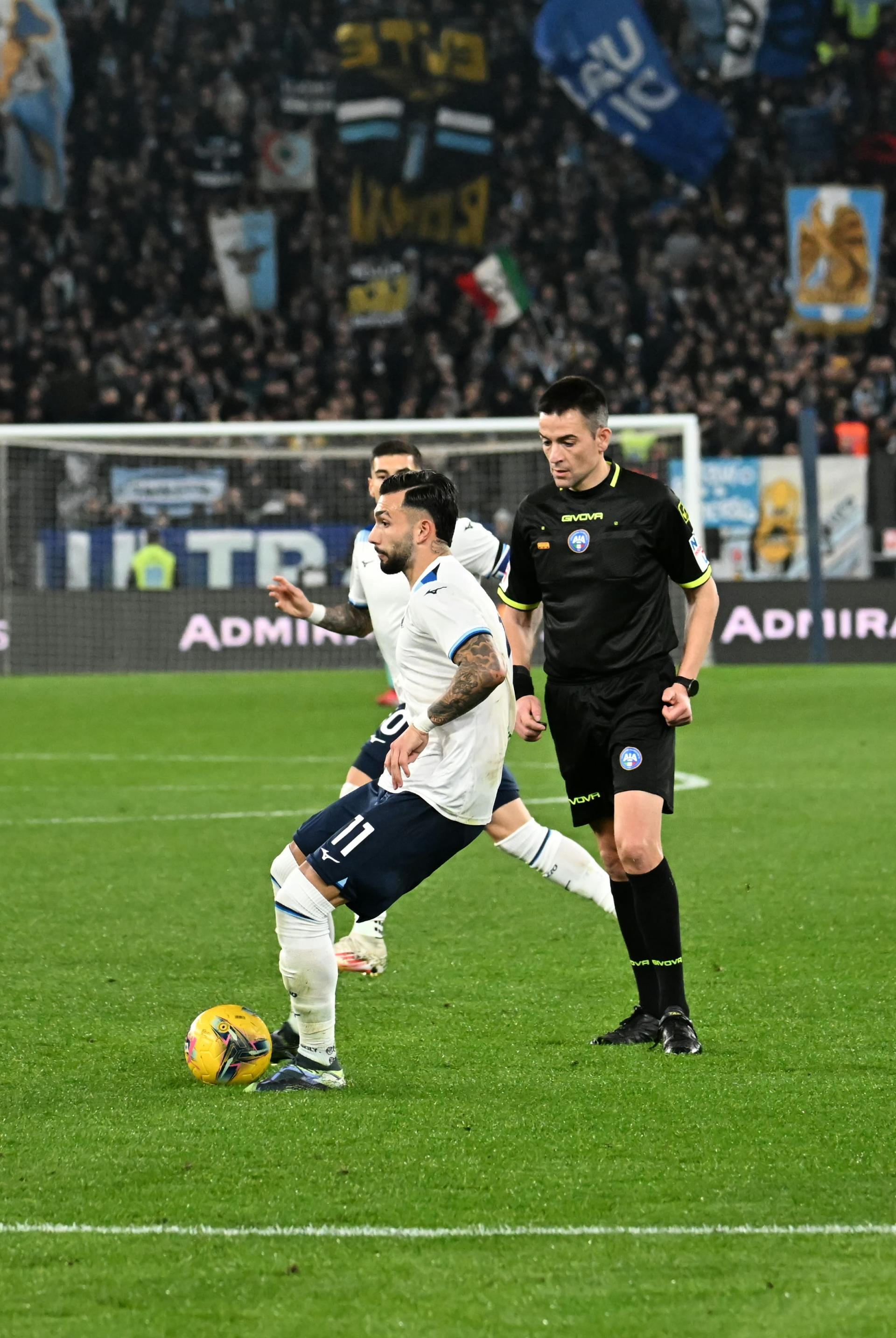 Designazioni, Cagliari-Lazio a Rapuano: i precedenti