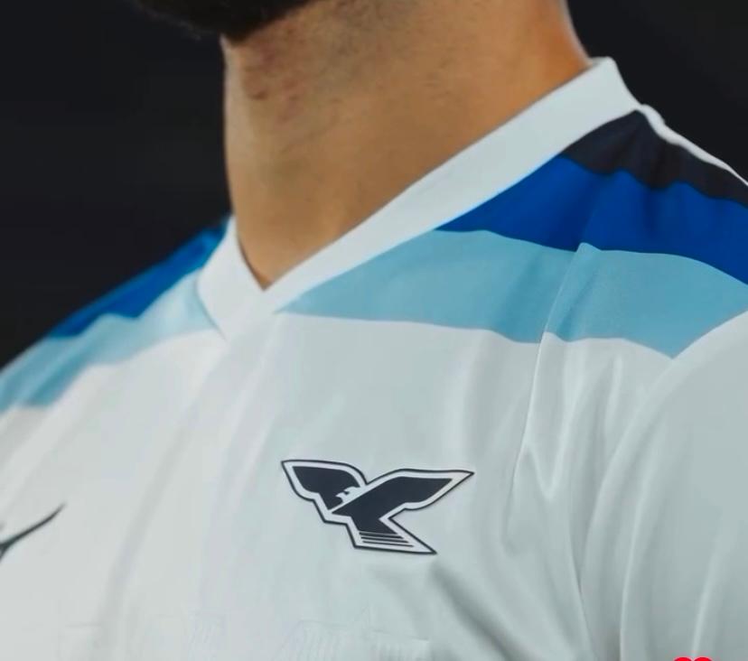 125 Lazio, ecco la maglia celebrativa svelata dal club (VD)