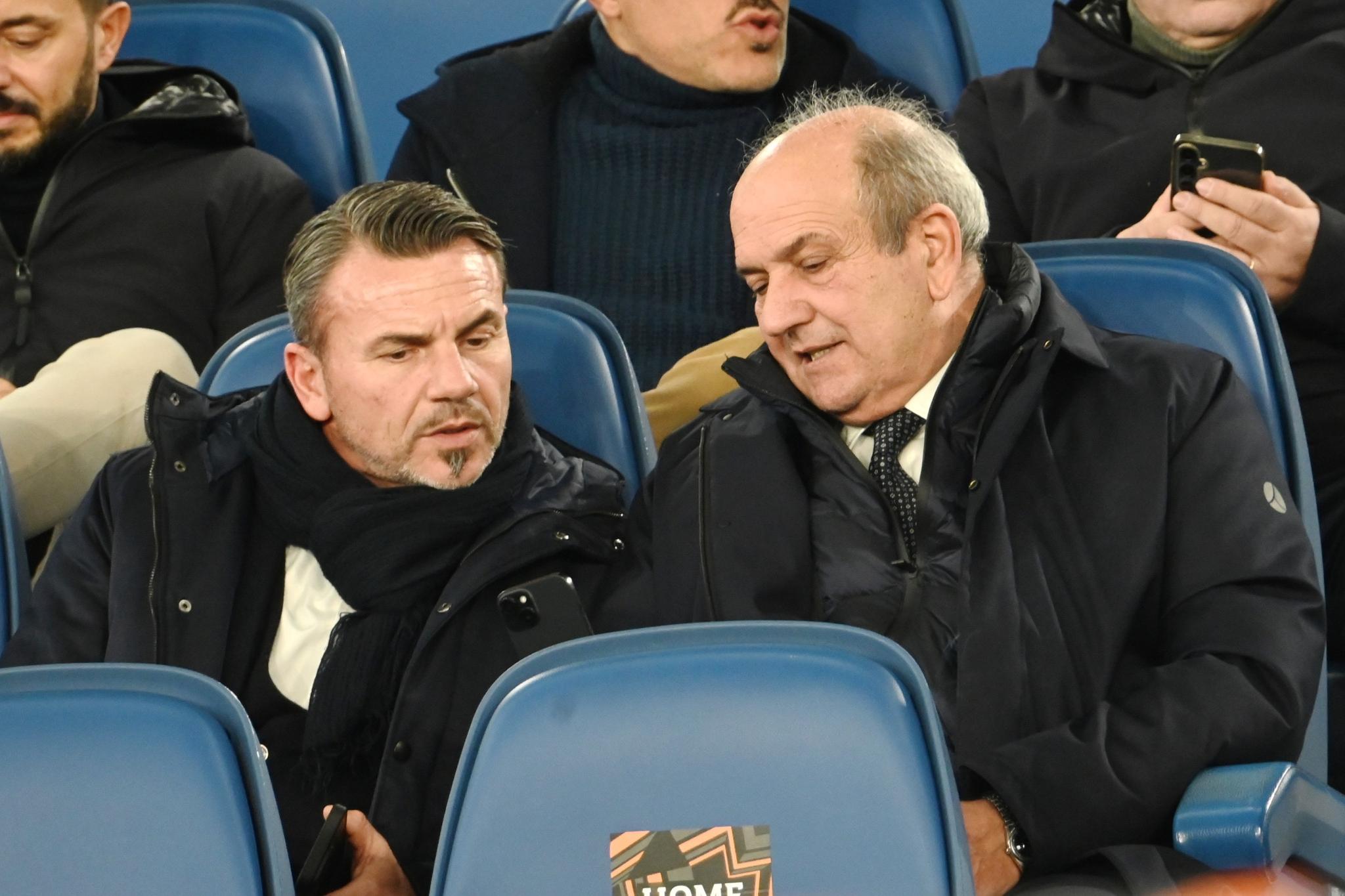 Empoli-Lazio 0-1, Angelo Fabiani in conferenza stampa