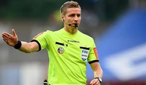 Designazioni, Lazio-Real Sociedad a Visser: i precedenti