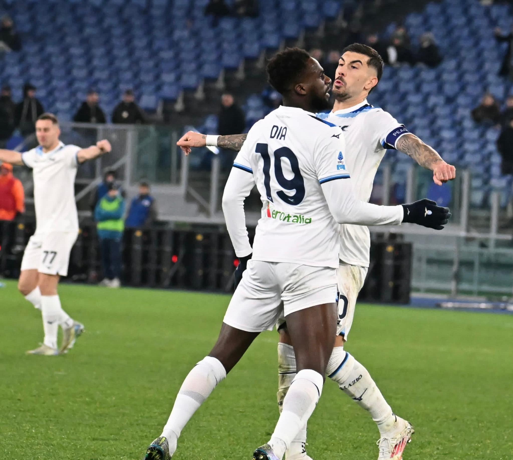 Tabù Olimpico, Baroni si affida al talismano Dia per sfatare la maledizione