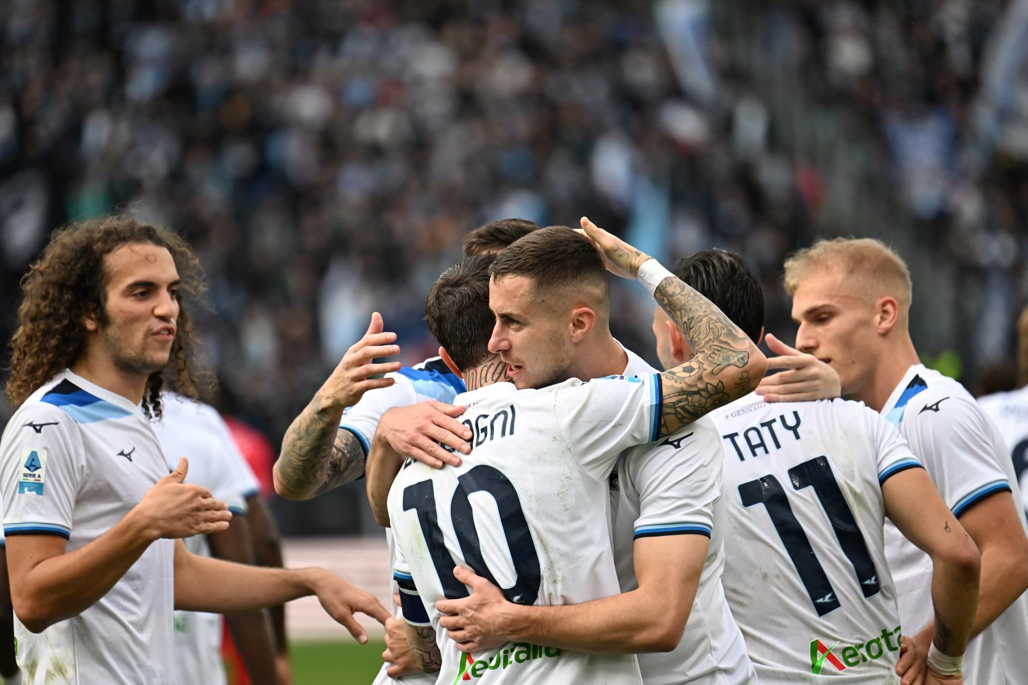 ‘SVB’ – Rambaudi: “La Lazio col Napoli ha confermato la crescita. Ecco come sostituirei Castellanos…” – (AUDIO)