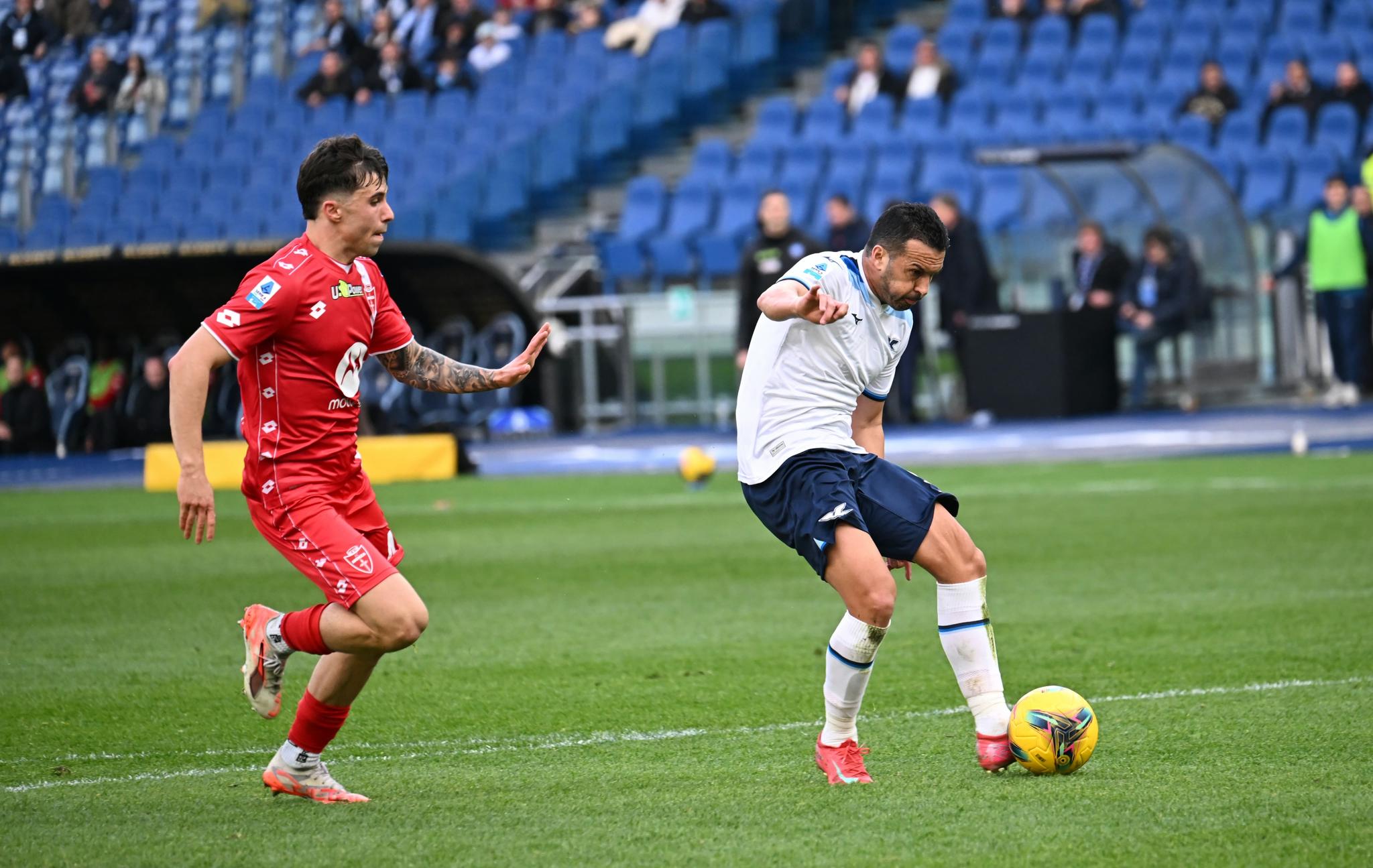 Lazio, sei mesi senza successo all’Olimpico: con l’Hellas tabù da sfatare