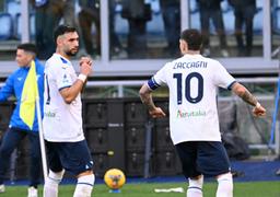 Genoa-Lazio 0-2, Castellanos e Zaccagni a Dazn