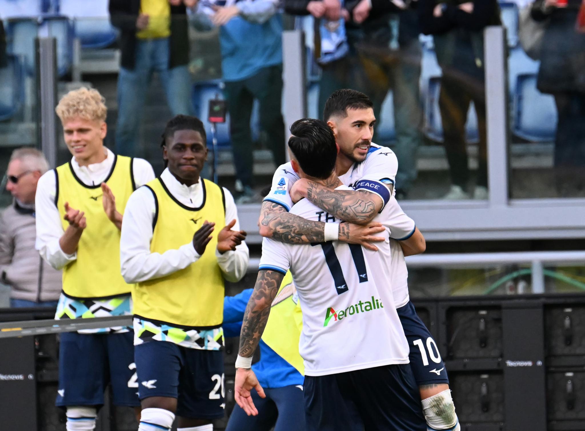 ‘QUELLI CHE…’ – Mattei: “Senza Castellanos mai una vittoria. Quinto posto Champions ormai sfumato” (AUDIO)