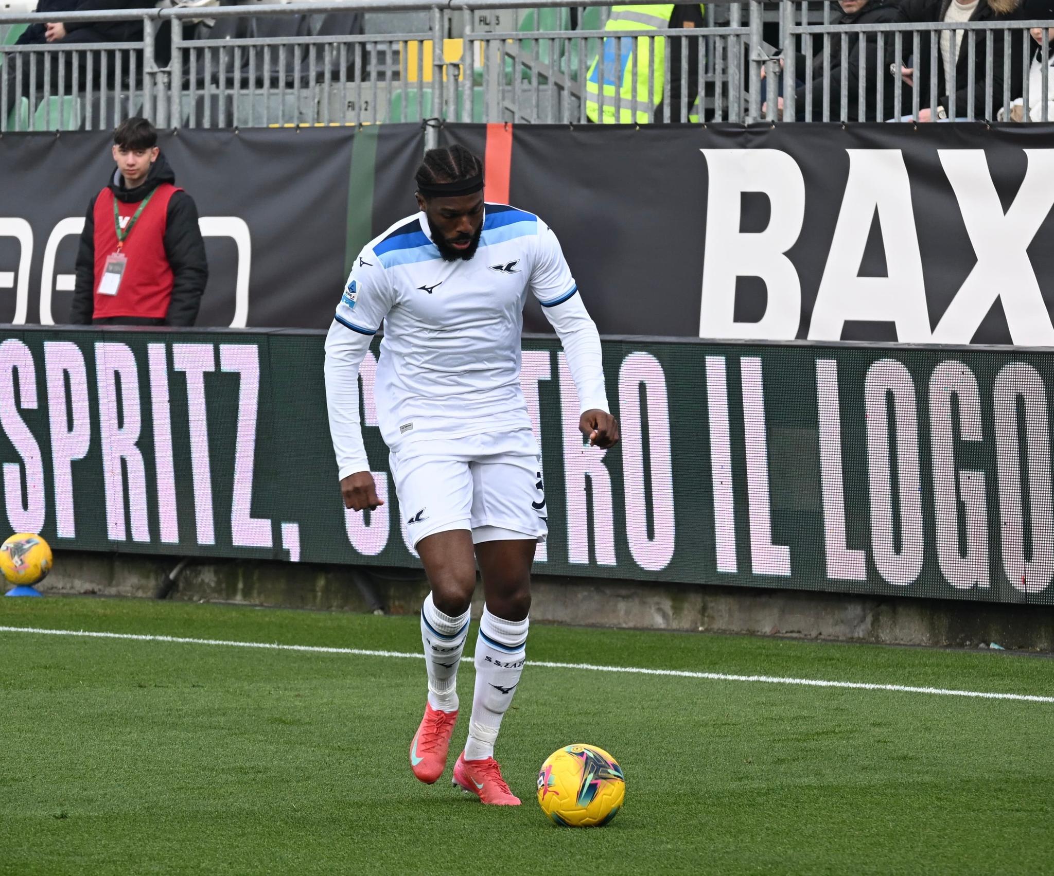 Atalanta-Lazio, calvario infinito per Tavares: altro stop muscolare