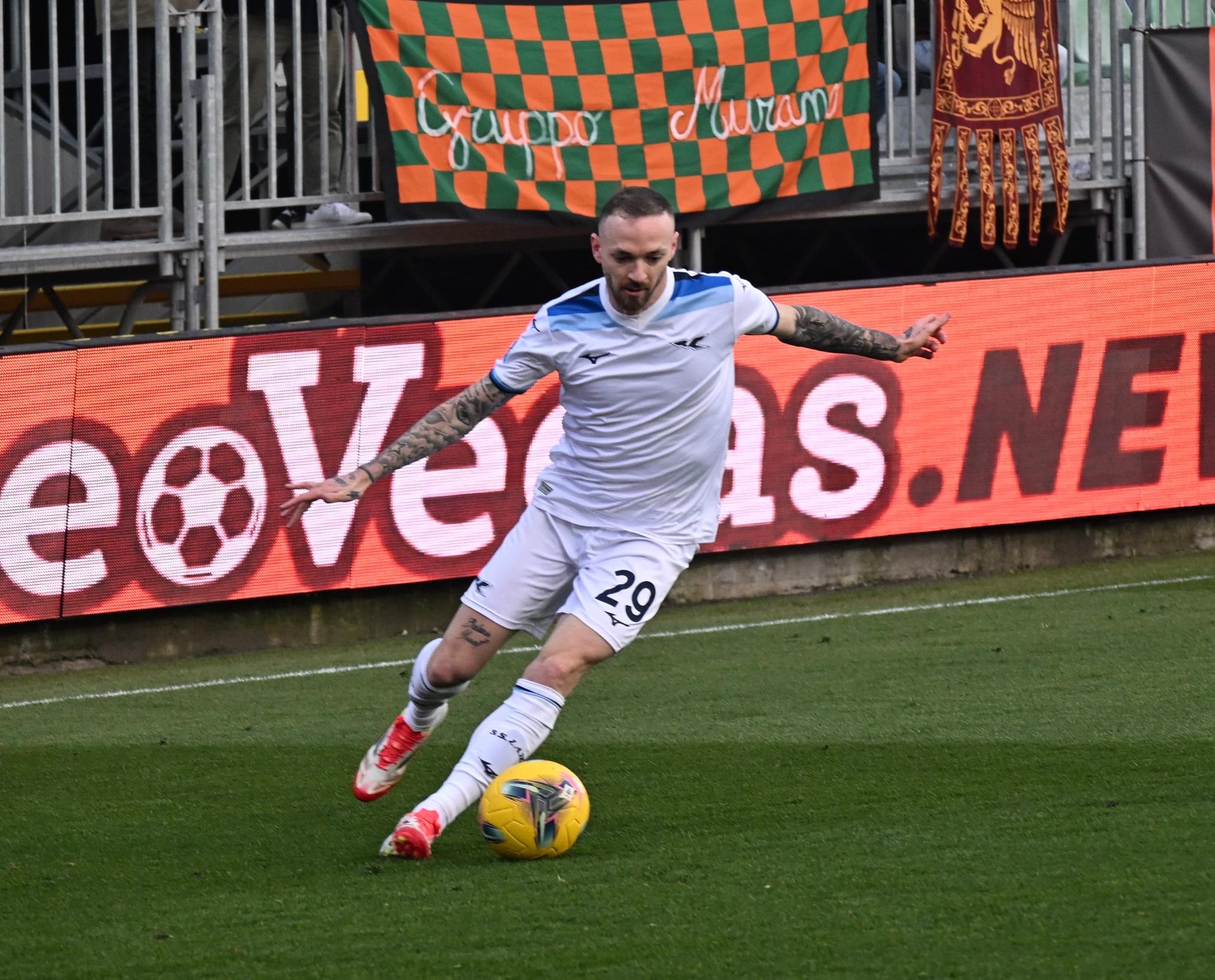 Lazio, Lazzari: “Inter la più forte, ma vogliamo la Coppa Italia. Semifinale a tutti i costi”