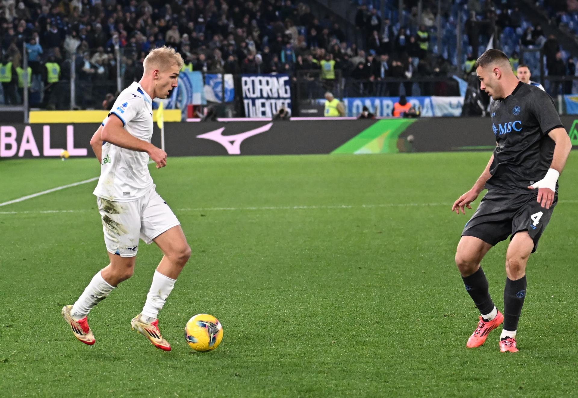 Lazio, incompiuto Isaksen: il danese vuole tornare protagonista. E quando vede il Napoli…