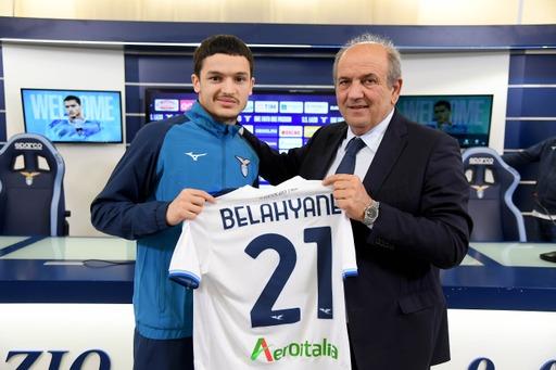 Lazio, gennaio tra vendite e svendite: in tre in cima alla lista delle uscite