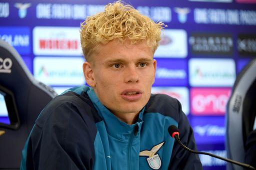 Lazio, Provstgaard: “Lazio, la mia scelta giusta. Champions obiettivo enorme”
