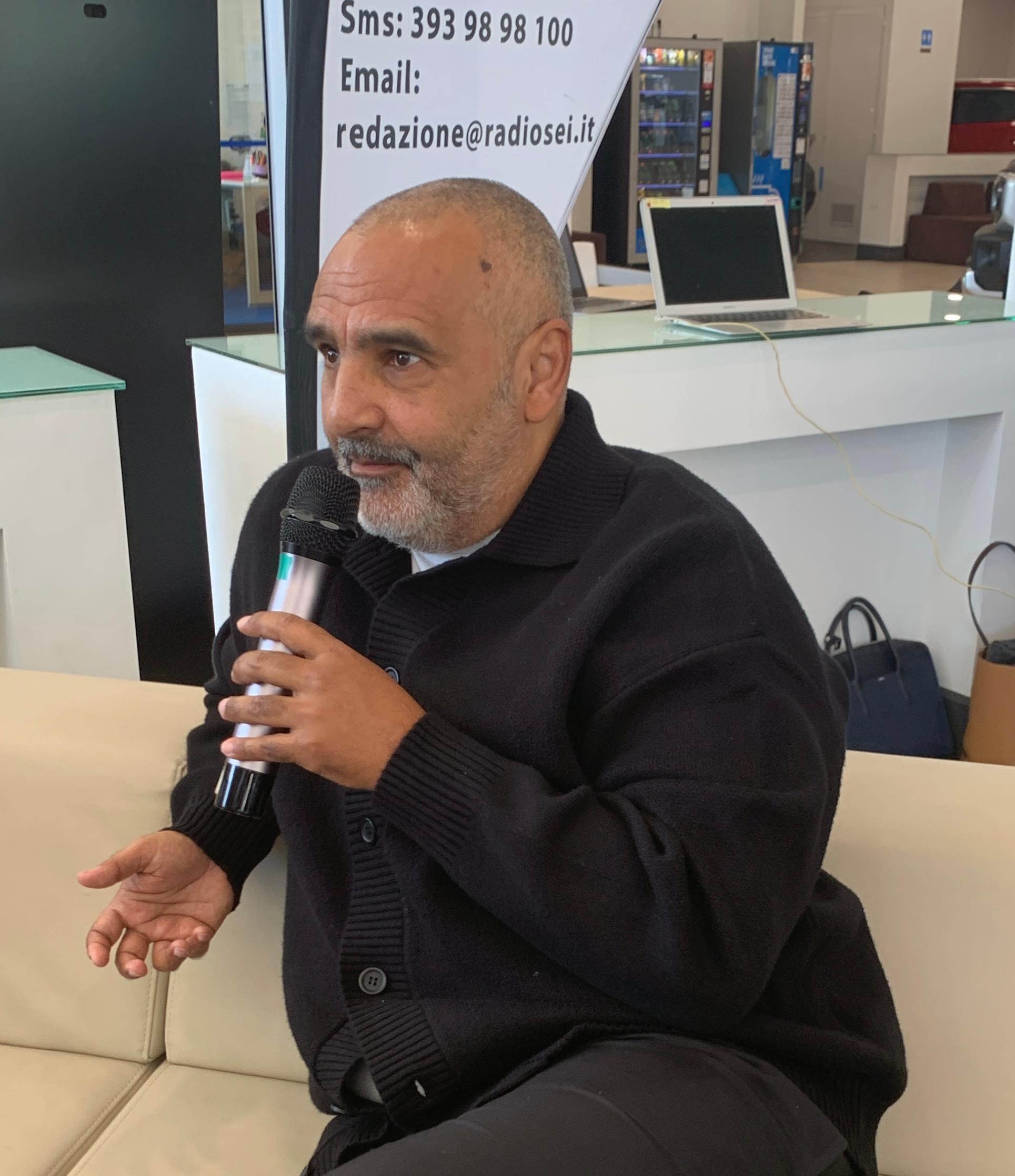 Fabio Liverani a ‘NMM’