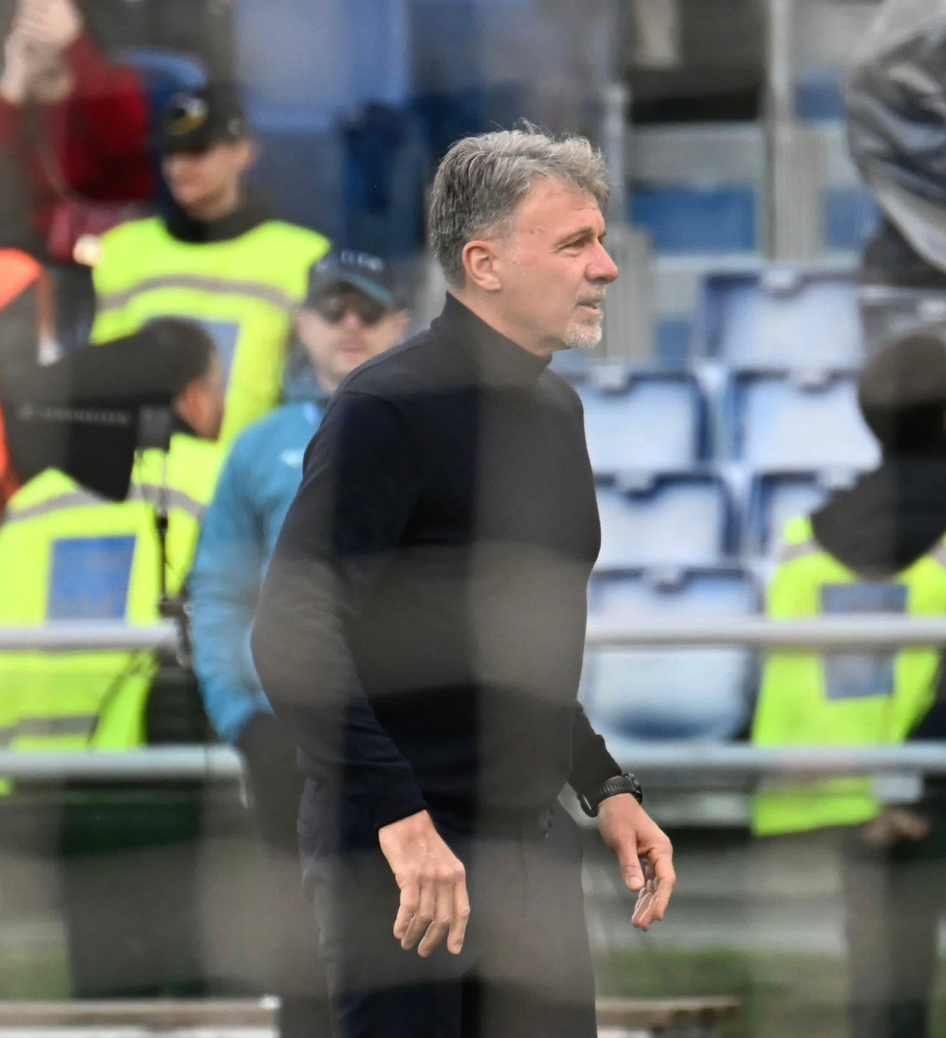 Venezia-Lazio 0-0, Marco Baroni a Dazn