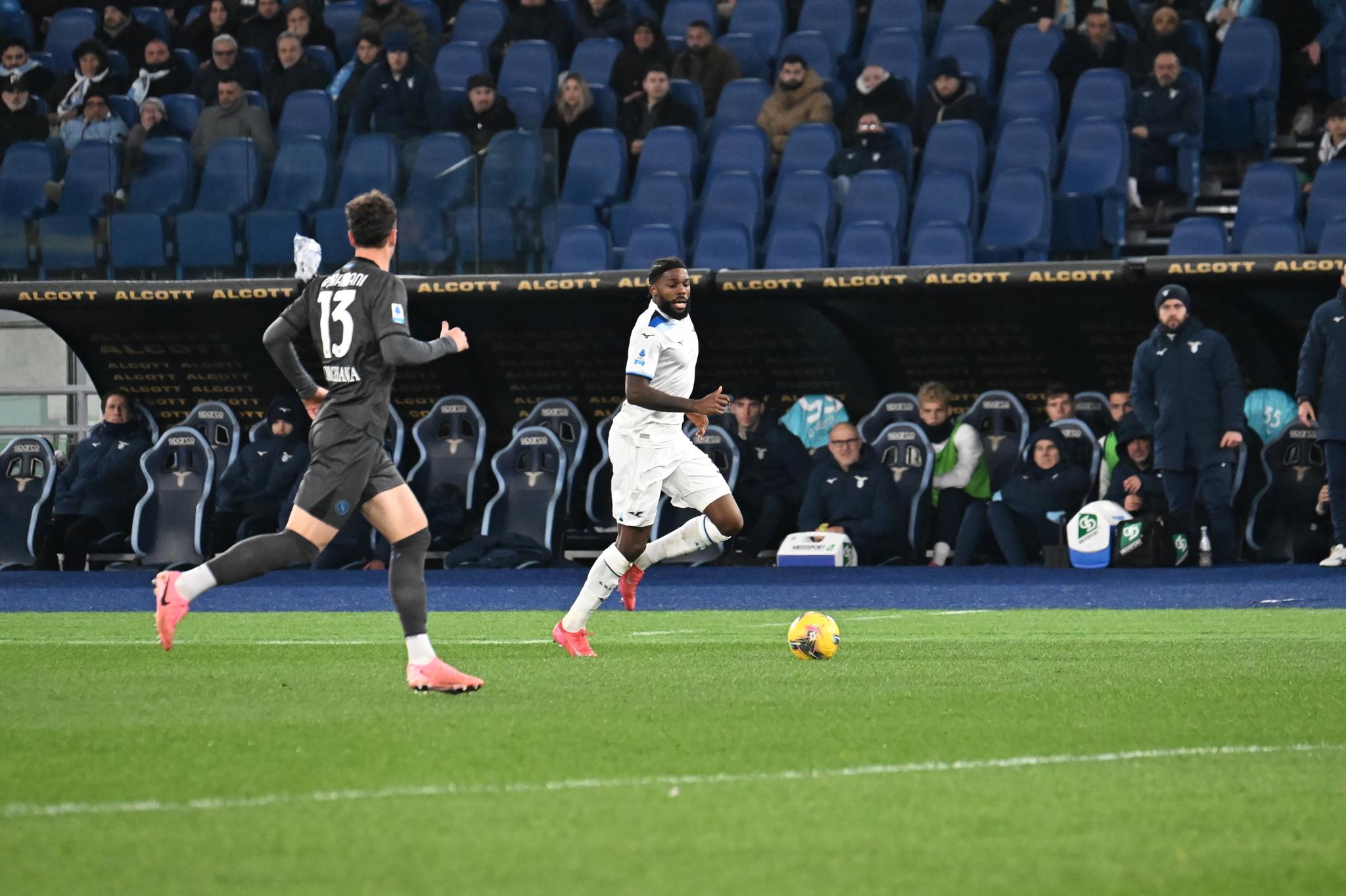 Lazio, dalla Germania: “Il Dortmund pensa a Tavares”