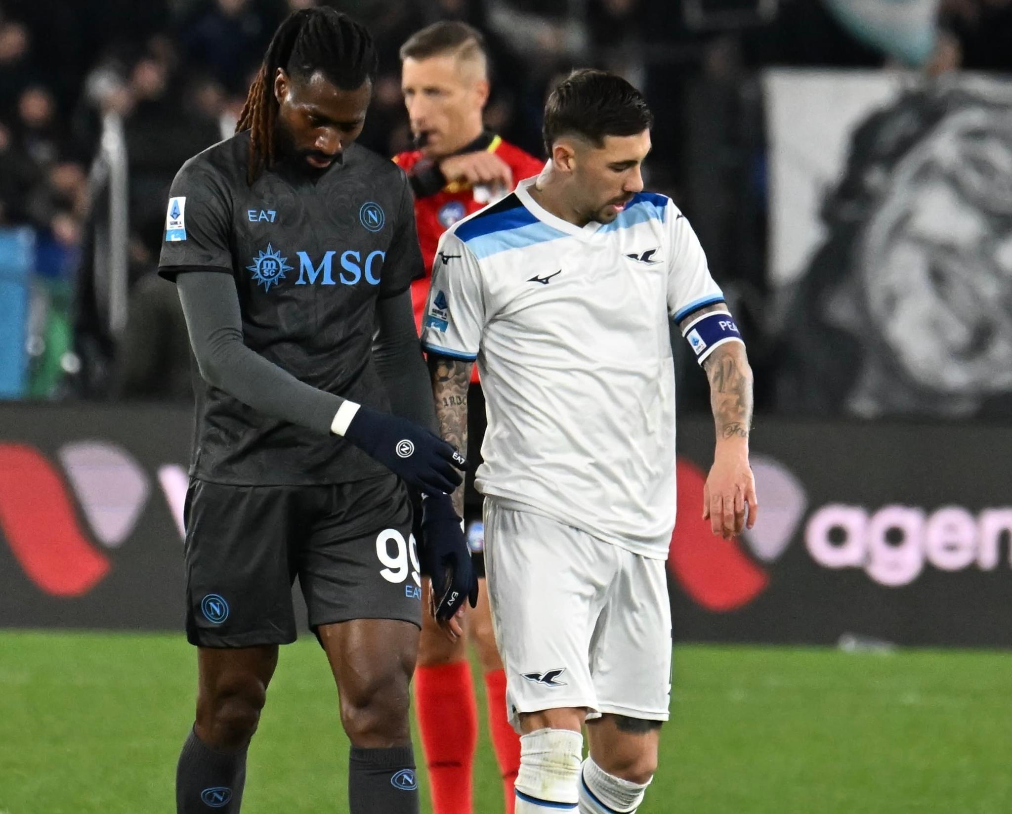 Lazio, allarme Zaccagni: il Capitano fermo per un fastidio muscolare, a rischio per Plzen