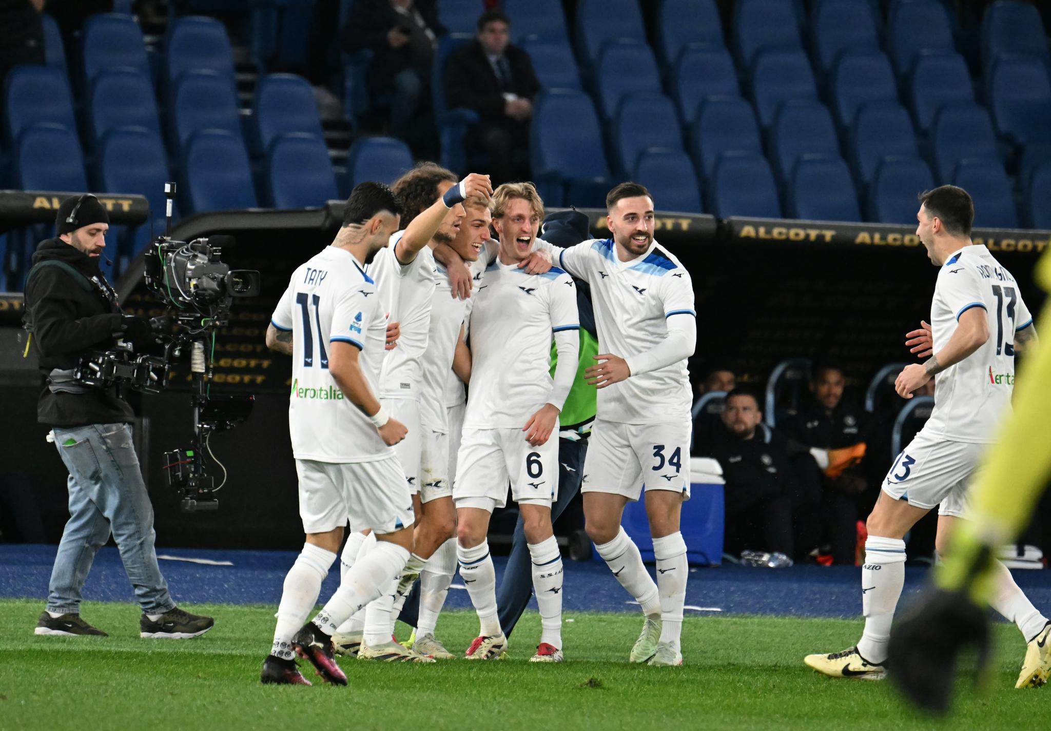 ‘QUELLI CHE…’ – Cardone: “Lazio, quarto posto difficile, Juve con più mezzi. Motta rischia senza Champions” (AUDIO)