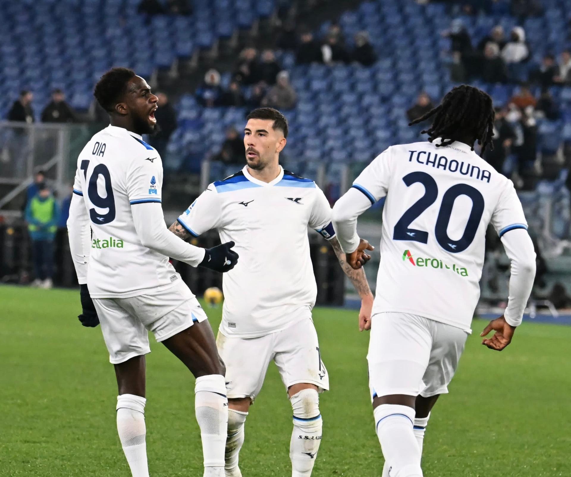 Inter-Lazio, formazioni ufficiali: Baroni con Dia-Tchaouna, Inzaghi recupera Frattesi