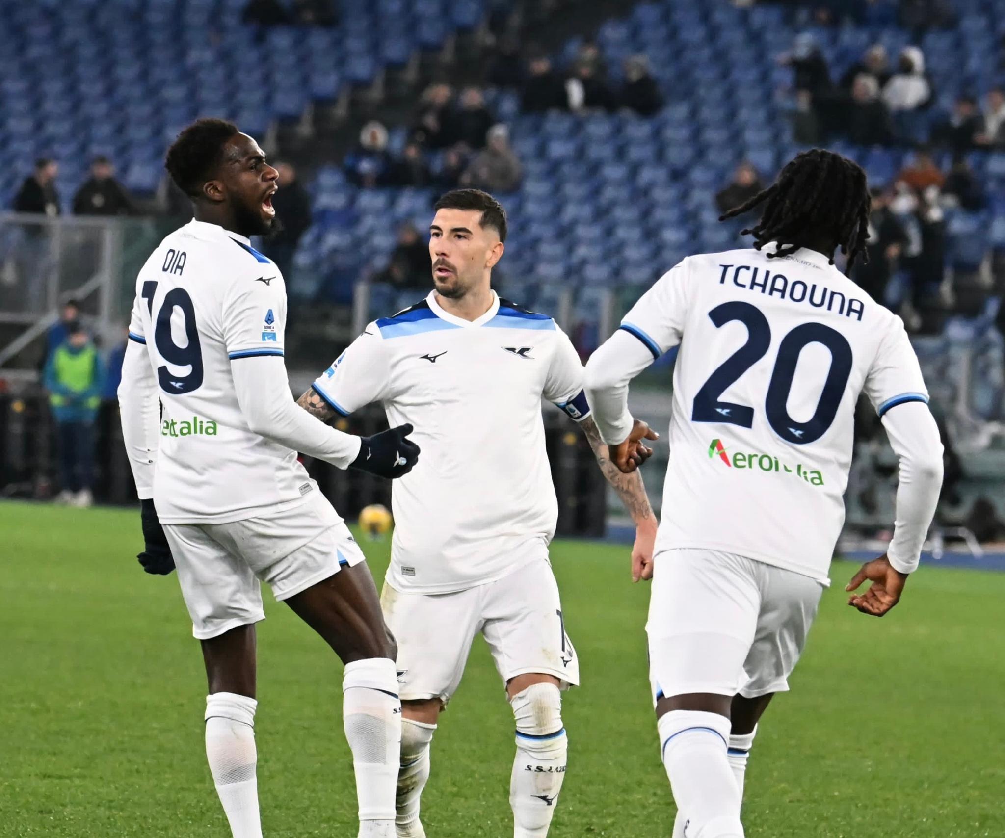 Inter-Lazio, formazioni ufficiali: Baroni con Dia-Tchaouna, Inzaghi recupera Frattesi