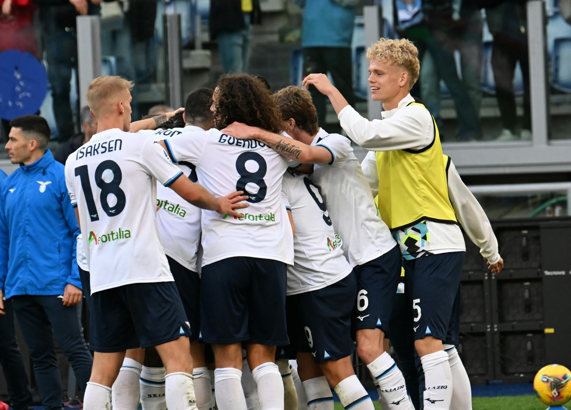 Inter-Lazio, probabili formazioni