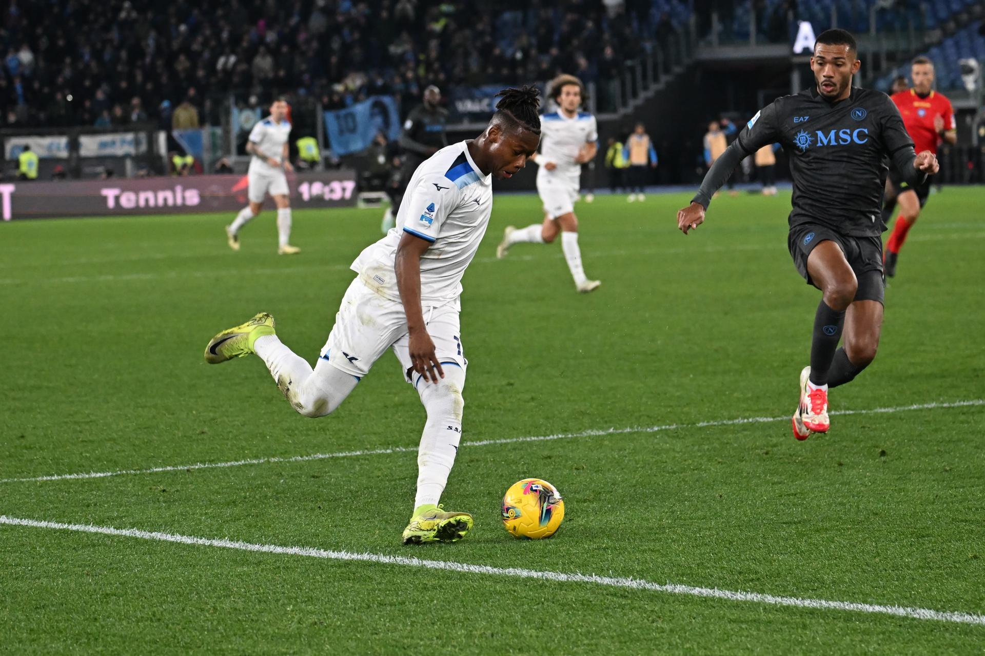 ‘SVB’ – Rambaudi: “Lazio, il Napoli è una squadra forte ma a destra puoi metterli in difficoltà. E su Lobotka…” (AUDIO)