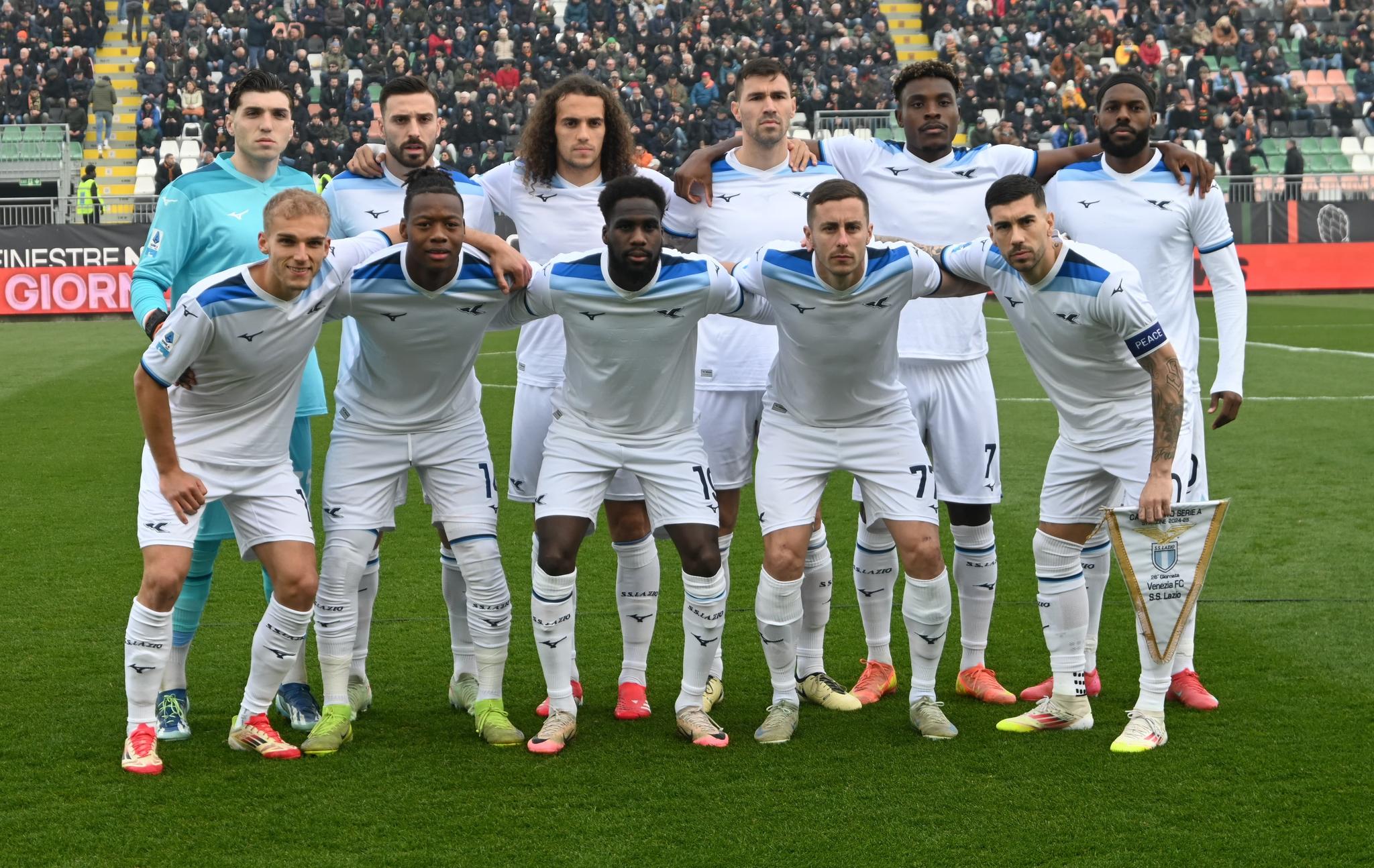‘SVB’ – Vio: “Lazio stanca? Parte psicologica fondamentale, vincere un derby cambia tutto. Sul ritiro a Formello vi dico…” – (AUDIO)