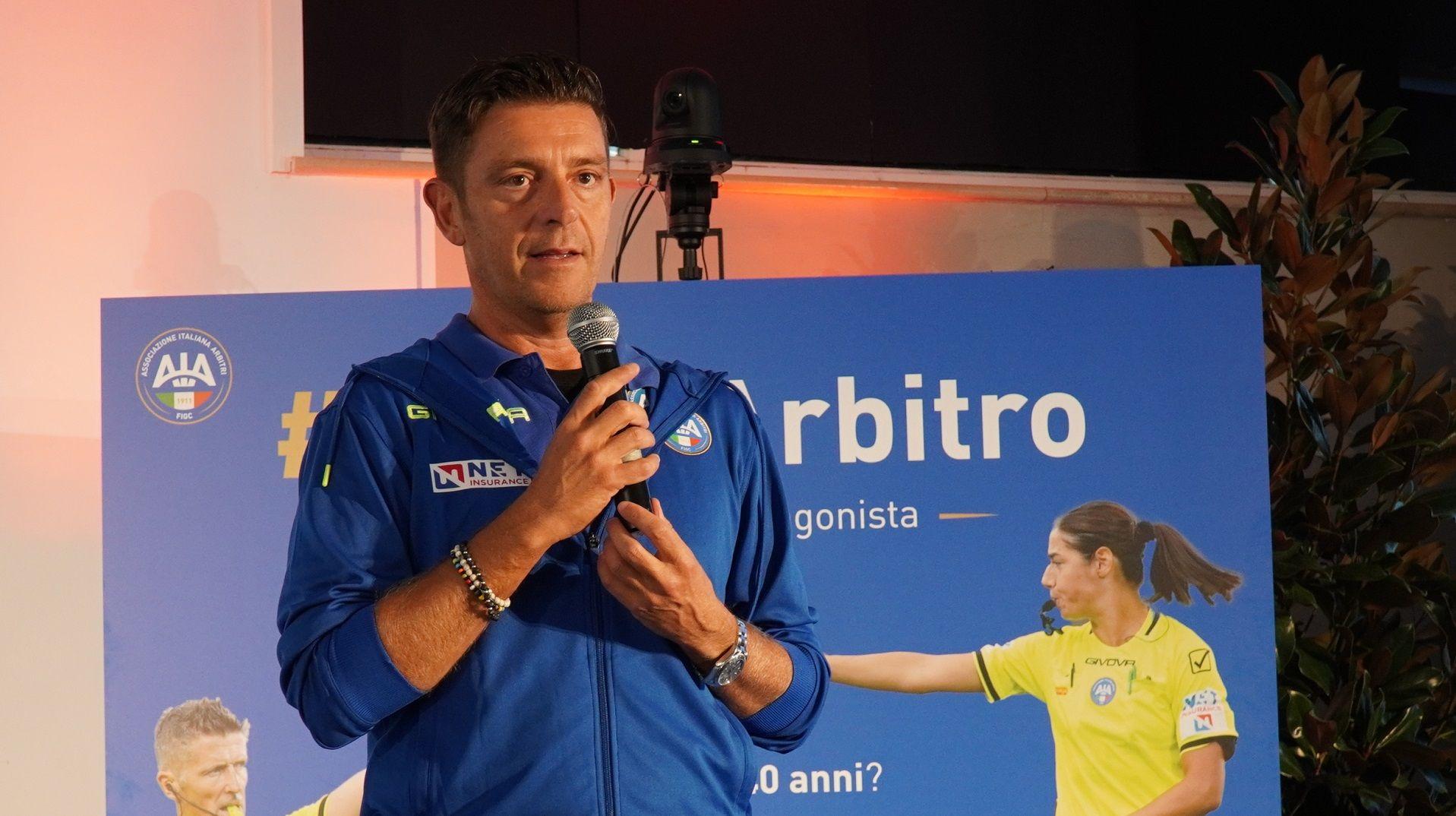 Udinese-Lazio, Rocchi: “Pronto a lasciare se qualcuno non crede nella buona fede. Gol buono, non c’è immediatezza, regola da chiarire”