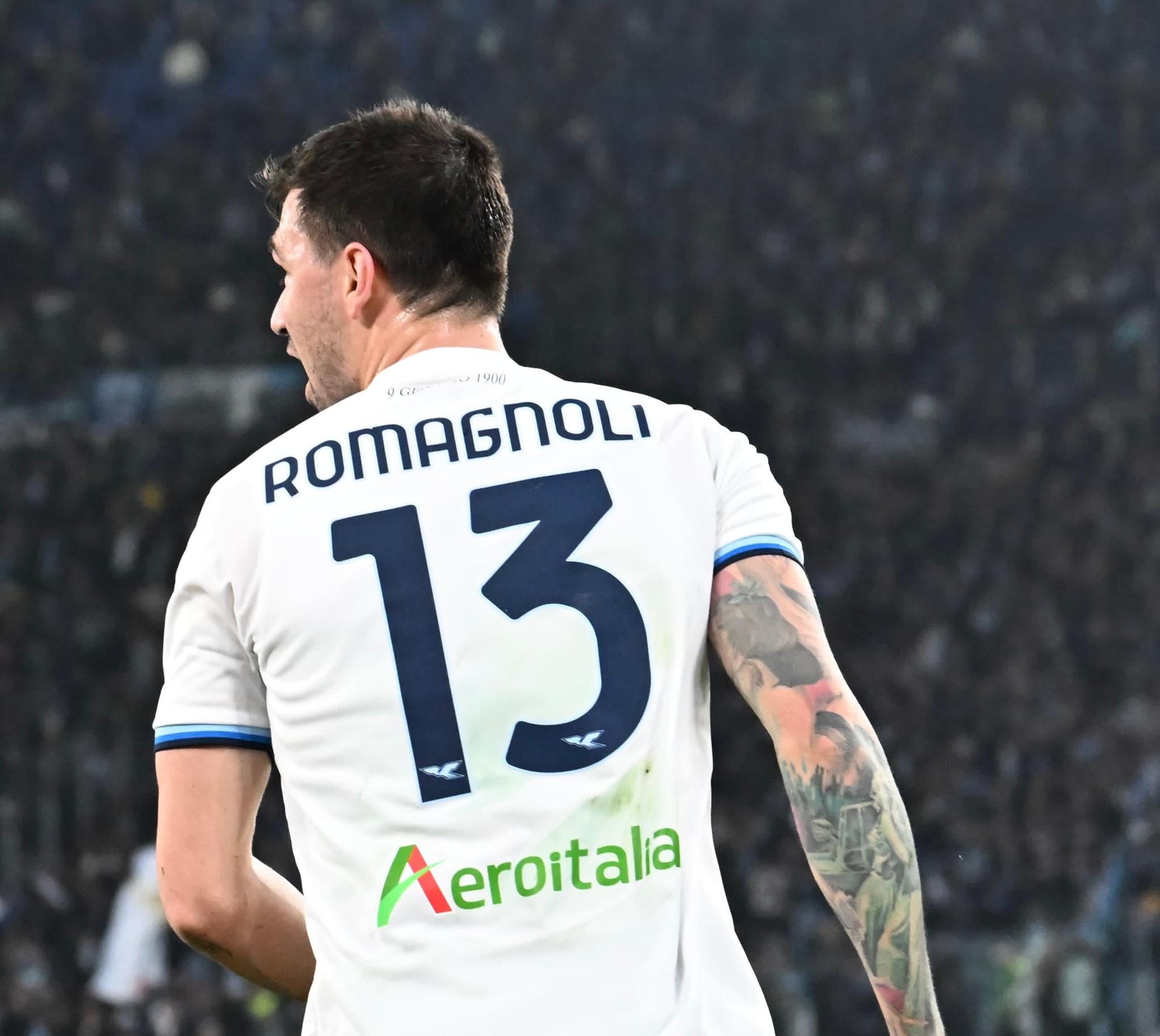 Lazio-Romagnoli: dal tentativo di Sarri allo scontro con Lotito: i dettagli