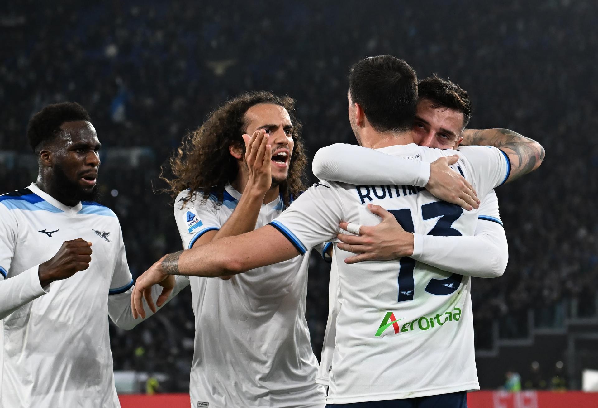 Lazio, Romagnoli: “Ci teniamo il punto, sarà importante.  E sul ritorno di Europa League…”
