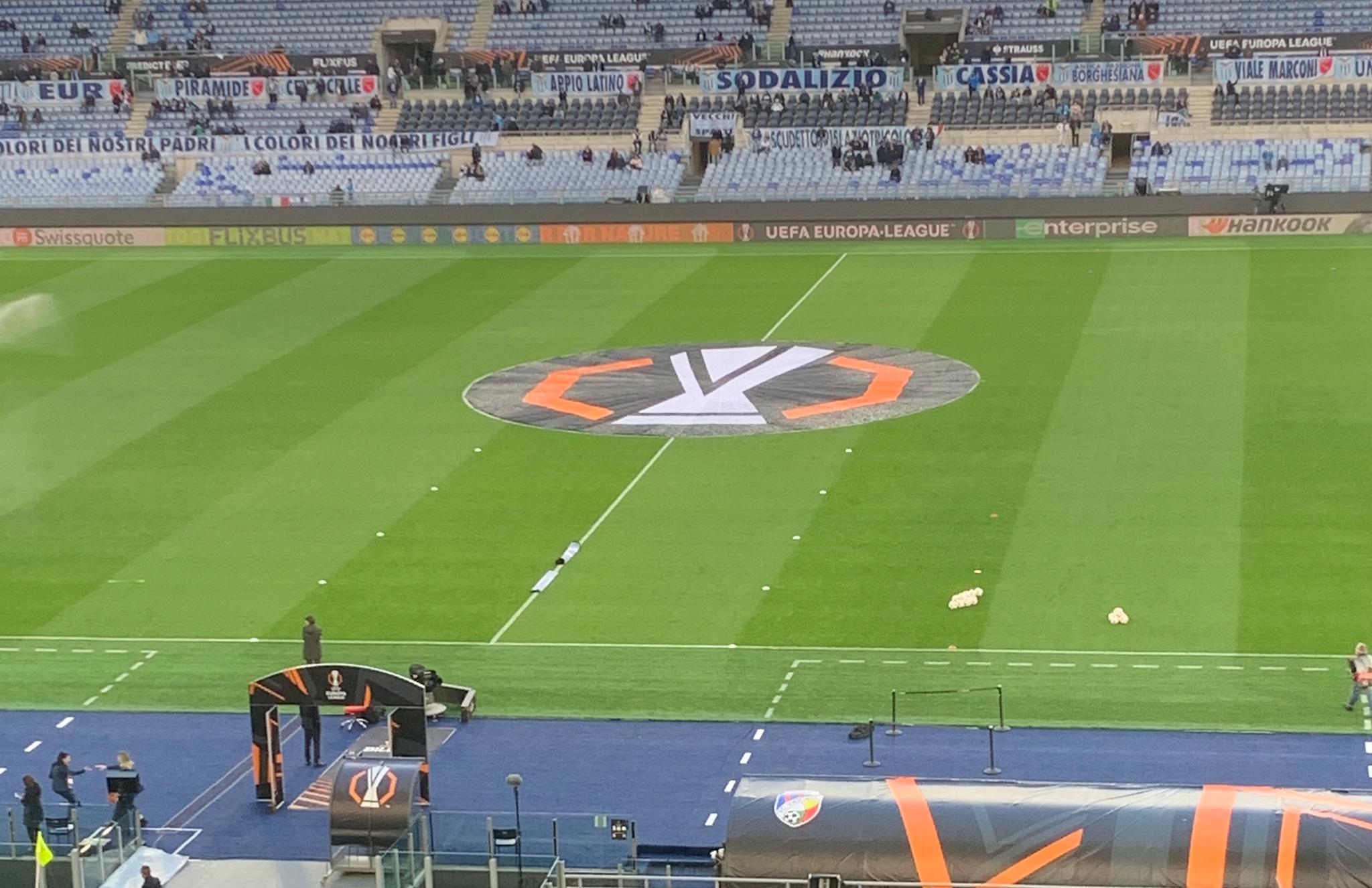 Bodo-Lazio, tiri, giocate in area e contrasti: i numeri dei norvegesi
