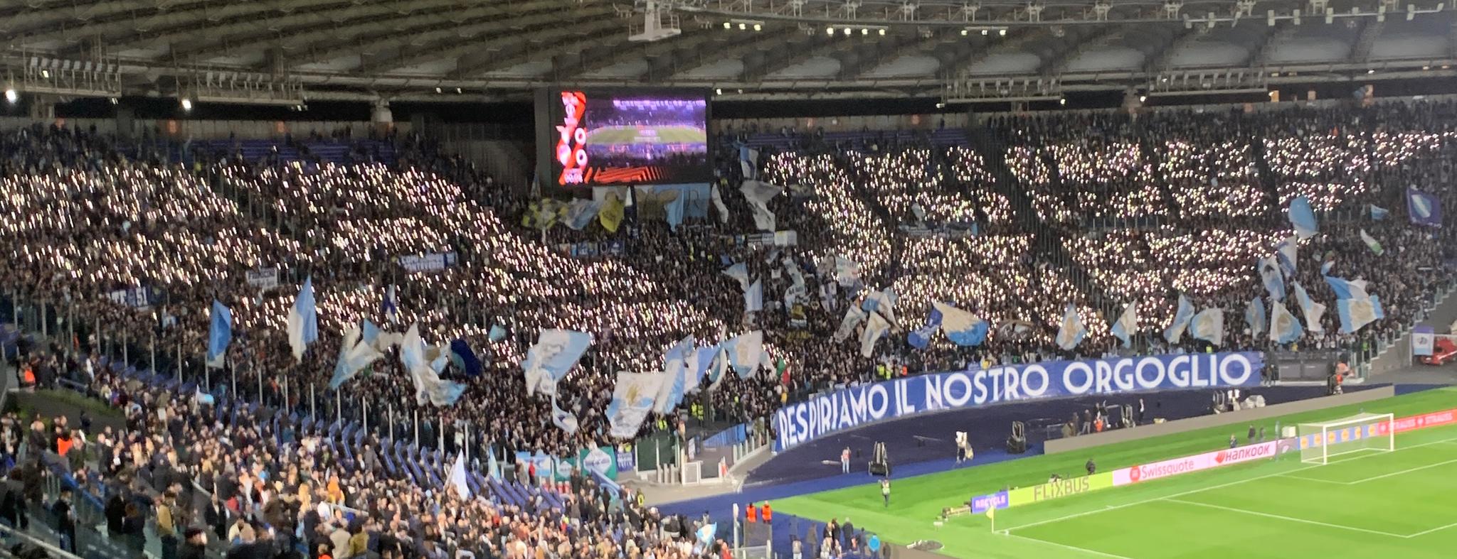 Lazio-V. Plzen, formazioni ufficiali: Pedro-Taty per Baroni