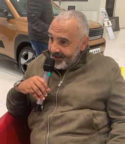 Fabio Liverani a ‘NMM’
