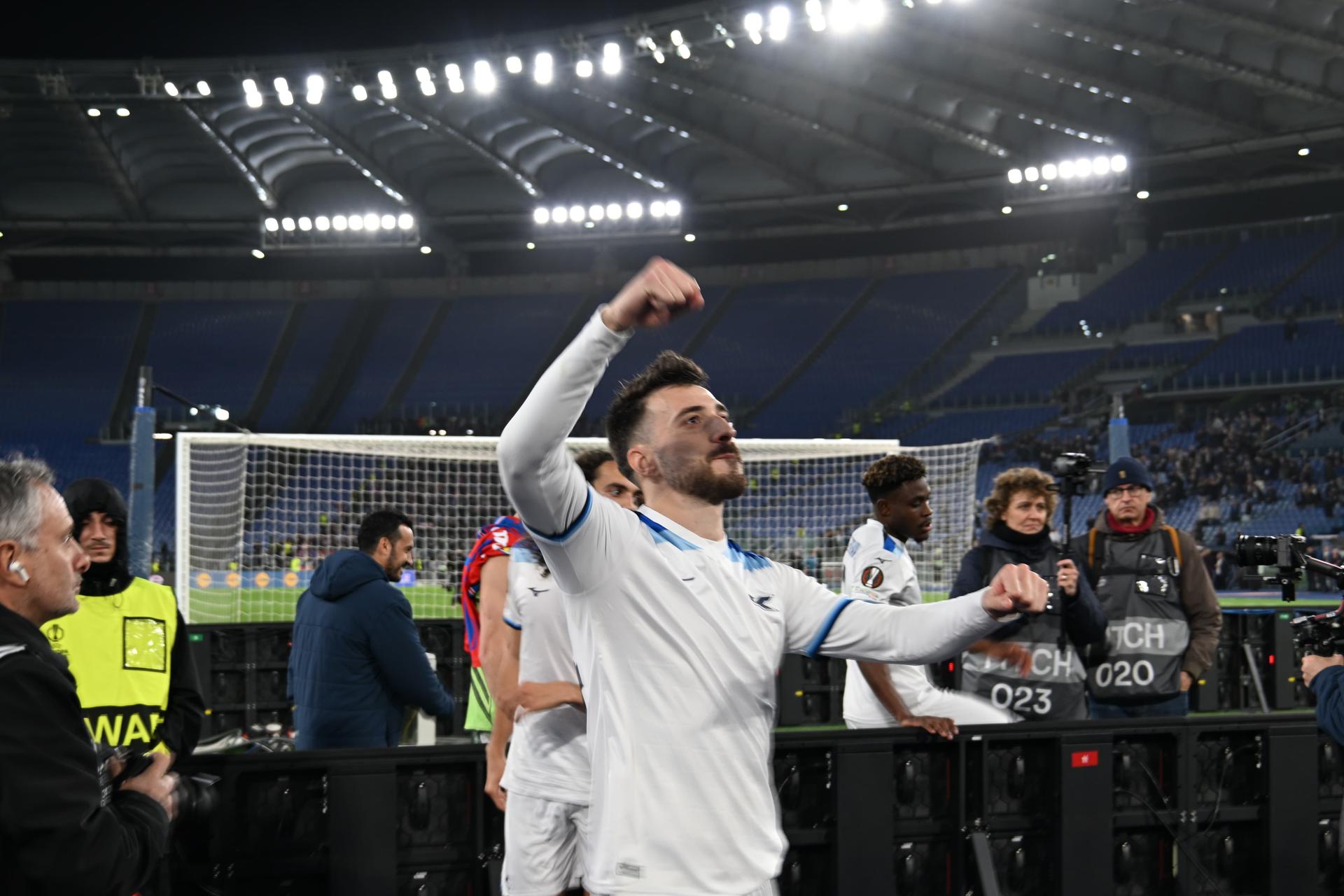 Lazio, Gila ai tifosi: “Grazie per il sostegno, ci riprenderemo”