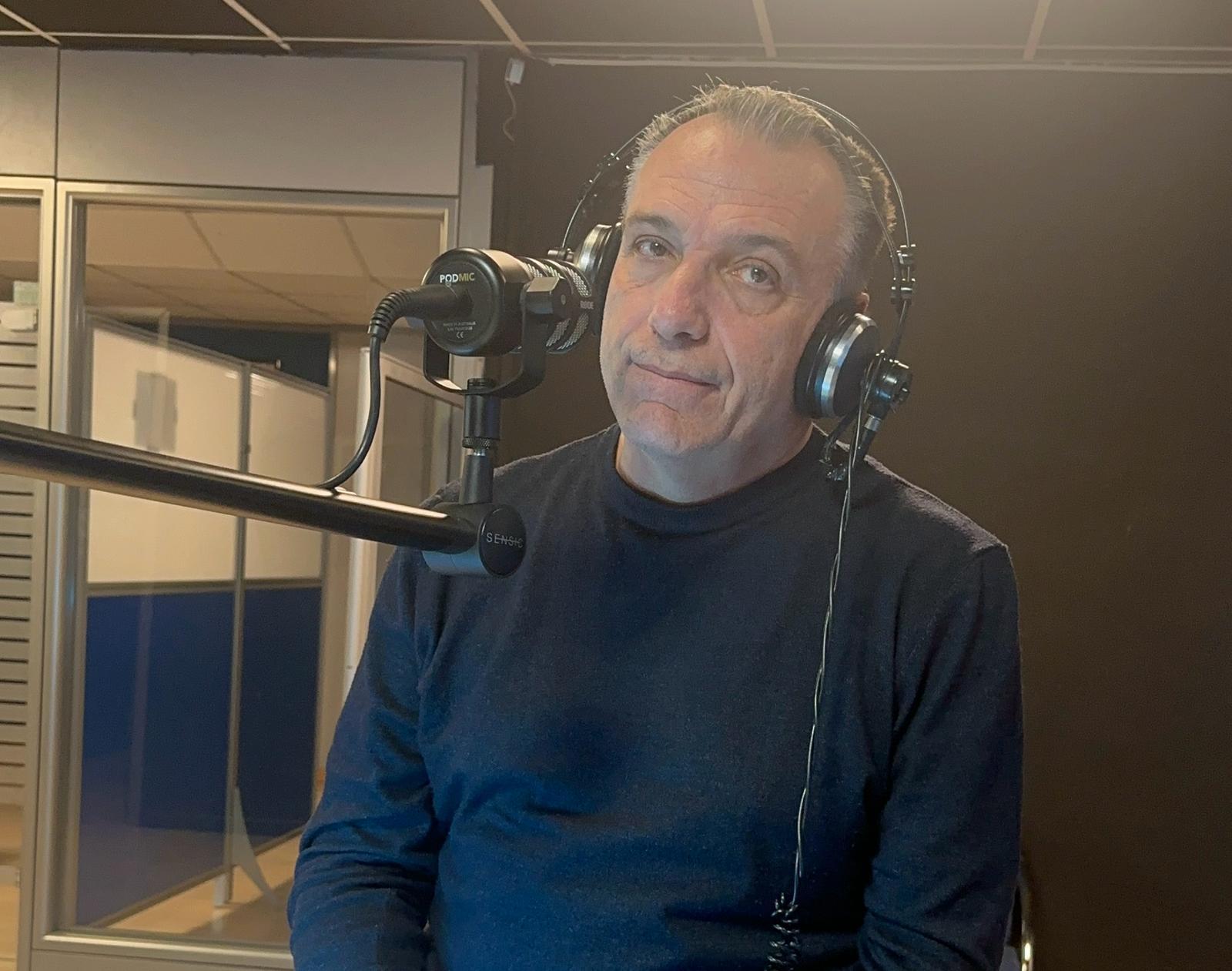 Danilo Caravello in ‘9 Gennaio…”