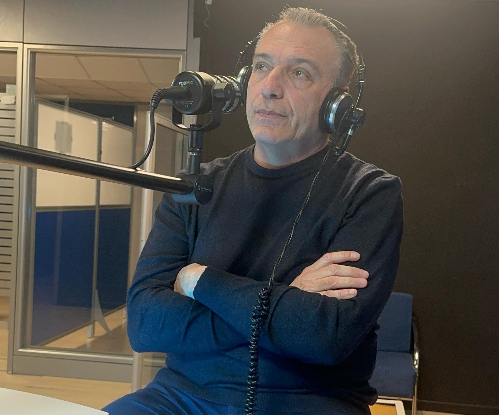 Danilo Caravello in ‘LDS’