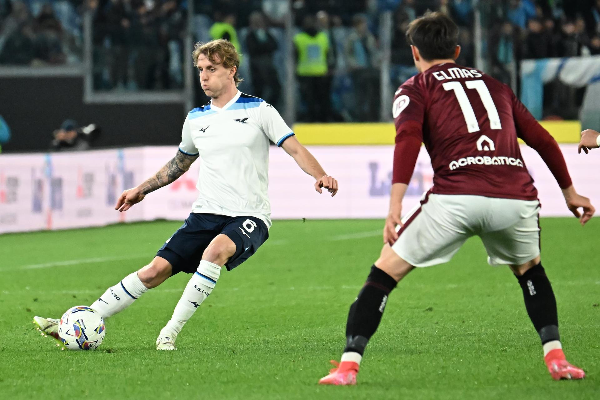 Lazio, primi passi per il rinnovo di Rovella: la situazione