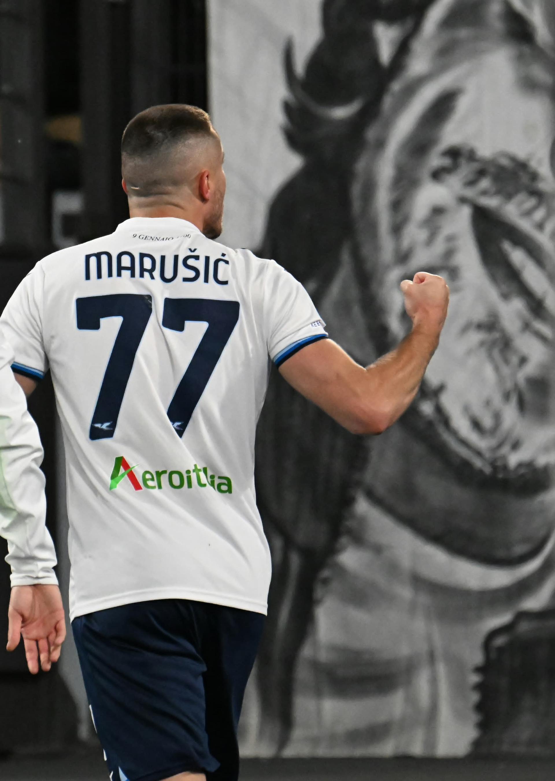 Lazio, bollettino medico: lesione Marusic, Vecino ancora a parte, sospiro di sollievo per Pellegrini