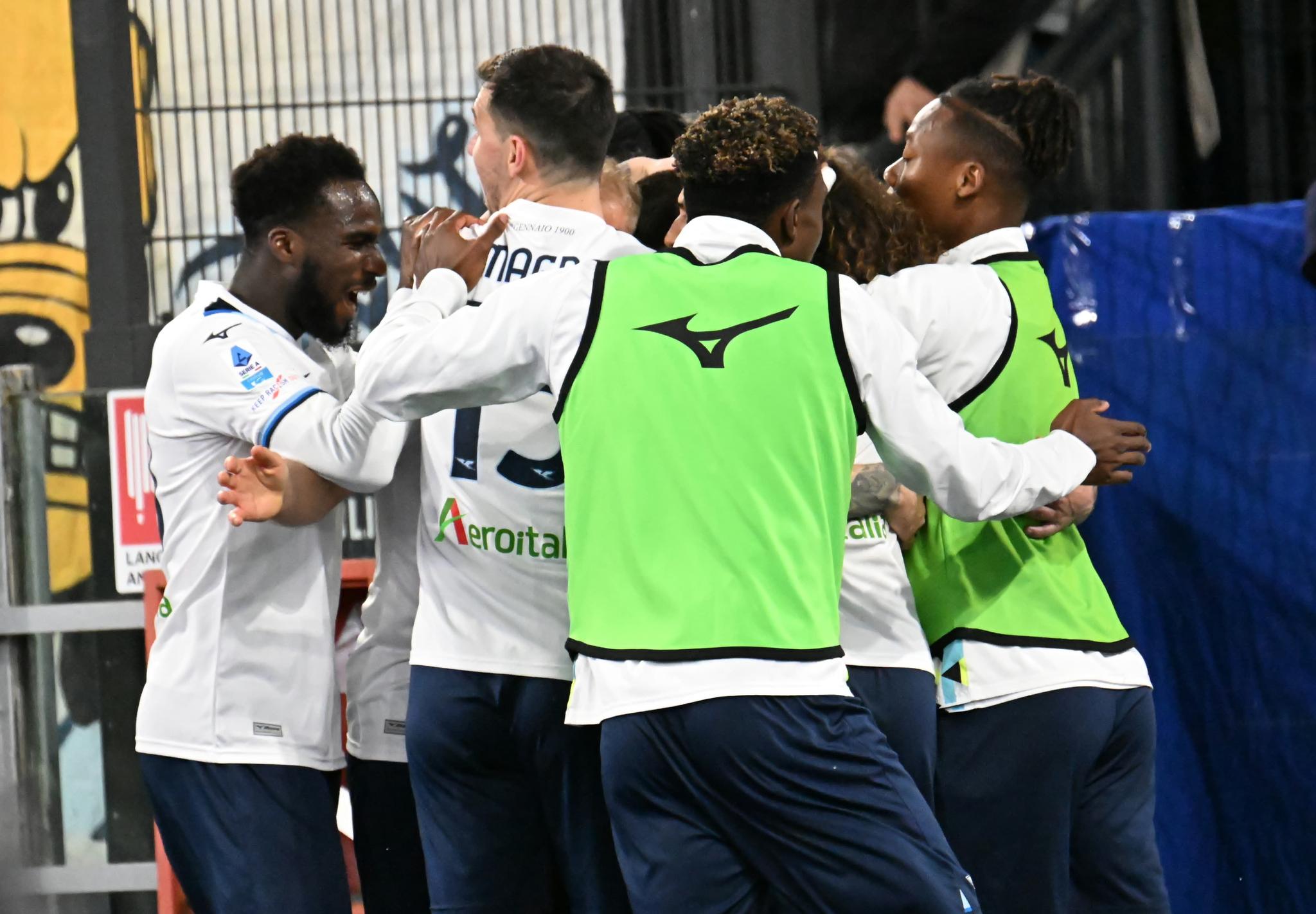 Atalanta-Lazio, probabili formazioni