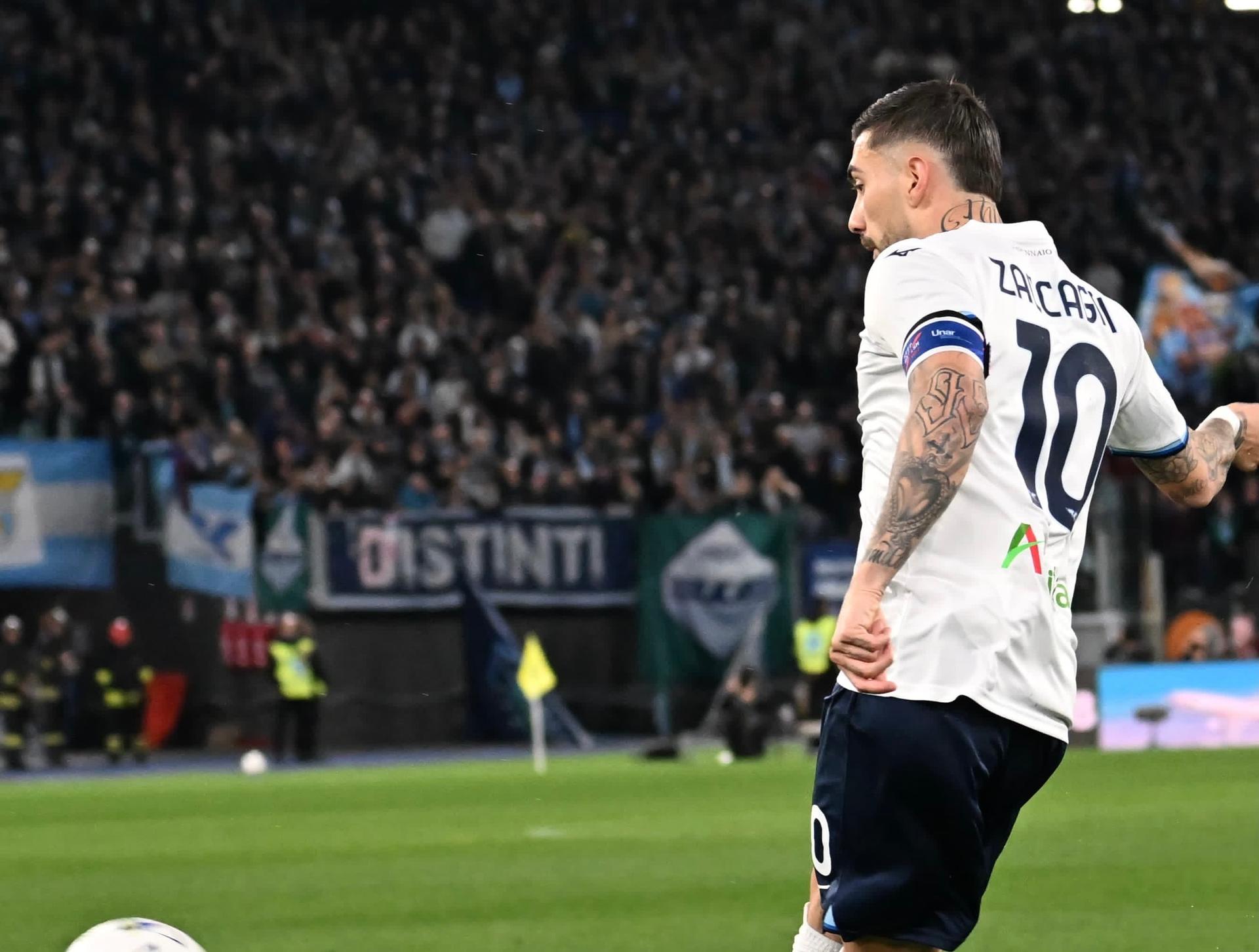 Lazio, Zaccagni con Sarri si esalta: vuole tornare in doppia cifra