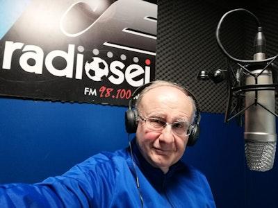 Franco Capodaglio in ‘Lazio di Sera’