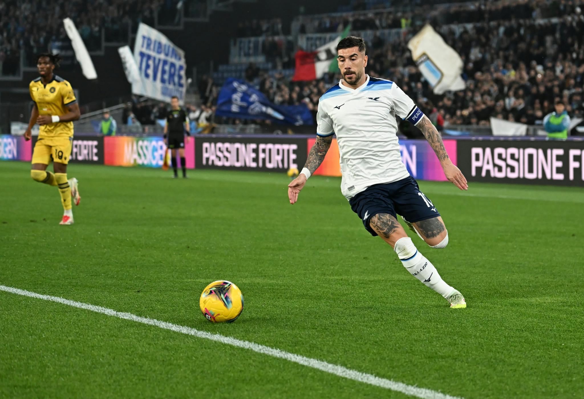 ‘NMM’ – Cardone: “La Lazio ha due priorità. Zaccagni-Napoli? Situazione da monitorare, ma Sarri…” (AUDIO)